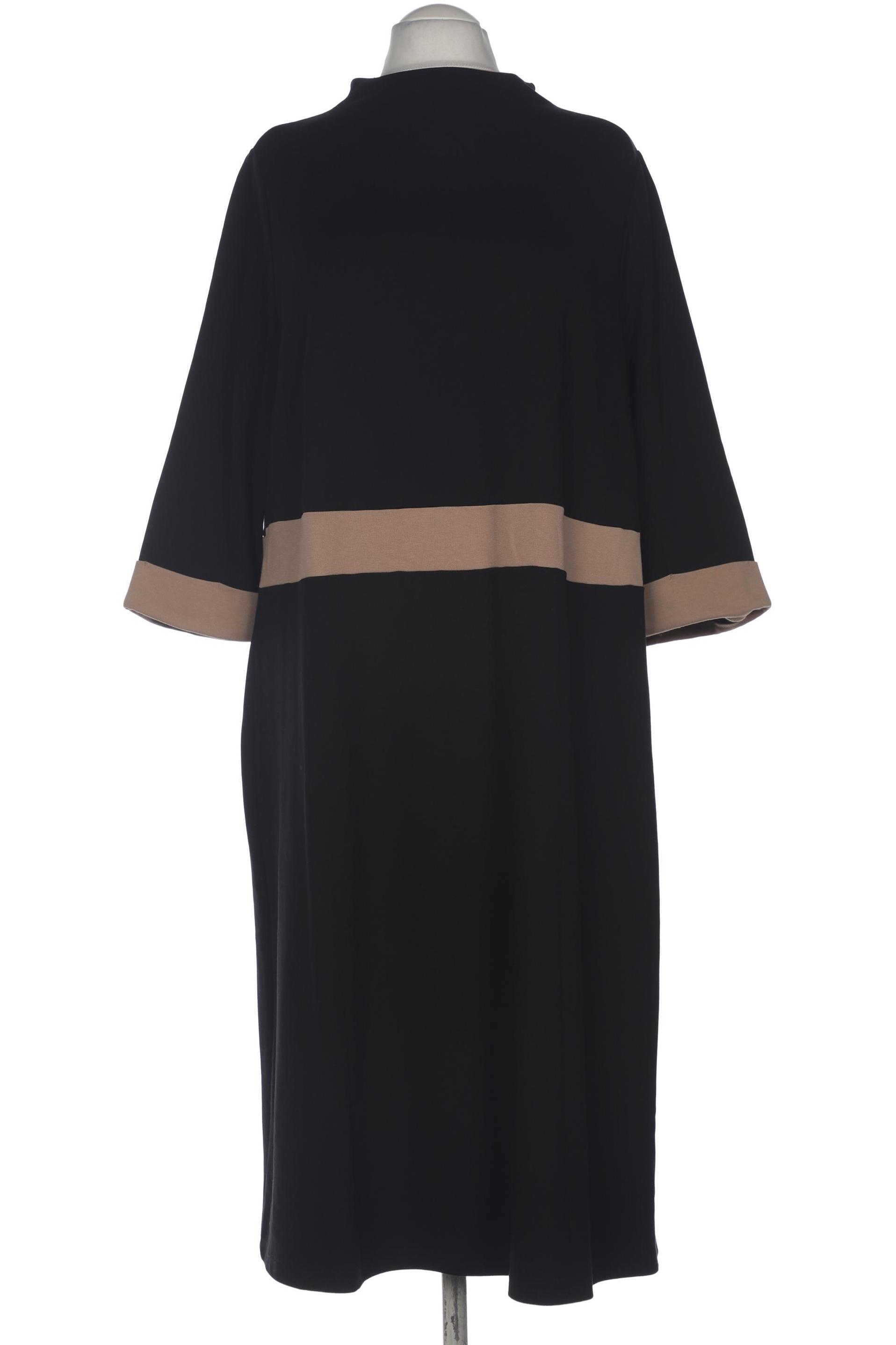 

Selection by Ulla Popken Damen Kleid, schwarz, Gr. 50