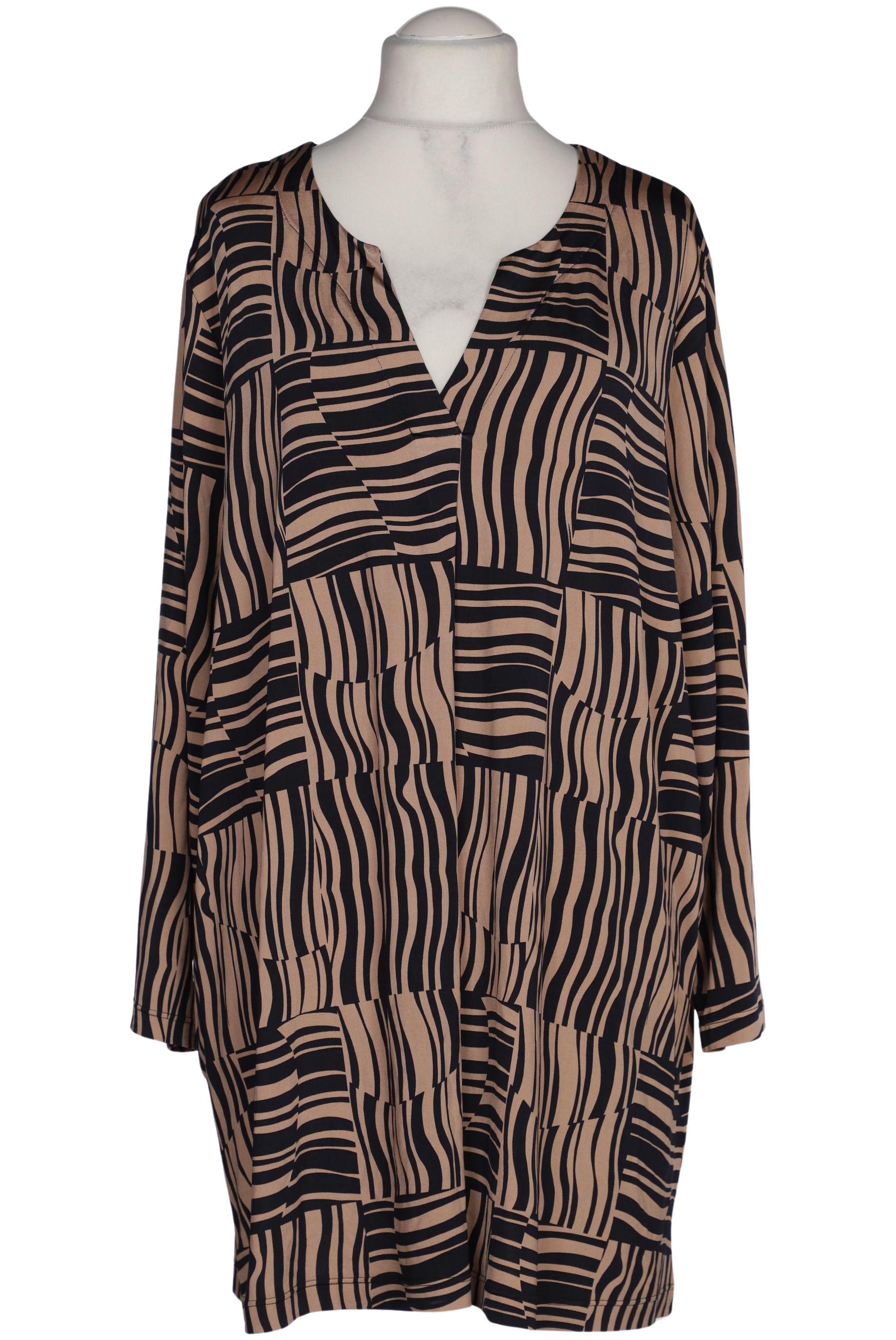 

Selection by Ulla Popken Damen Langarmshirt, mehrfarbig, Gr. 54