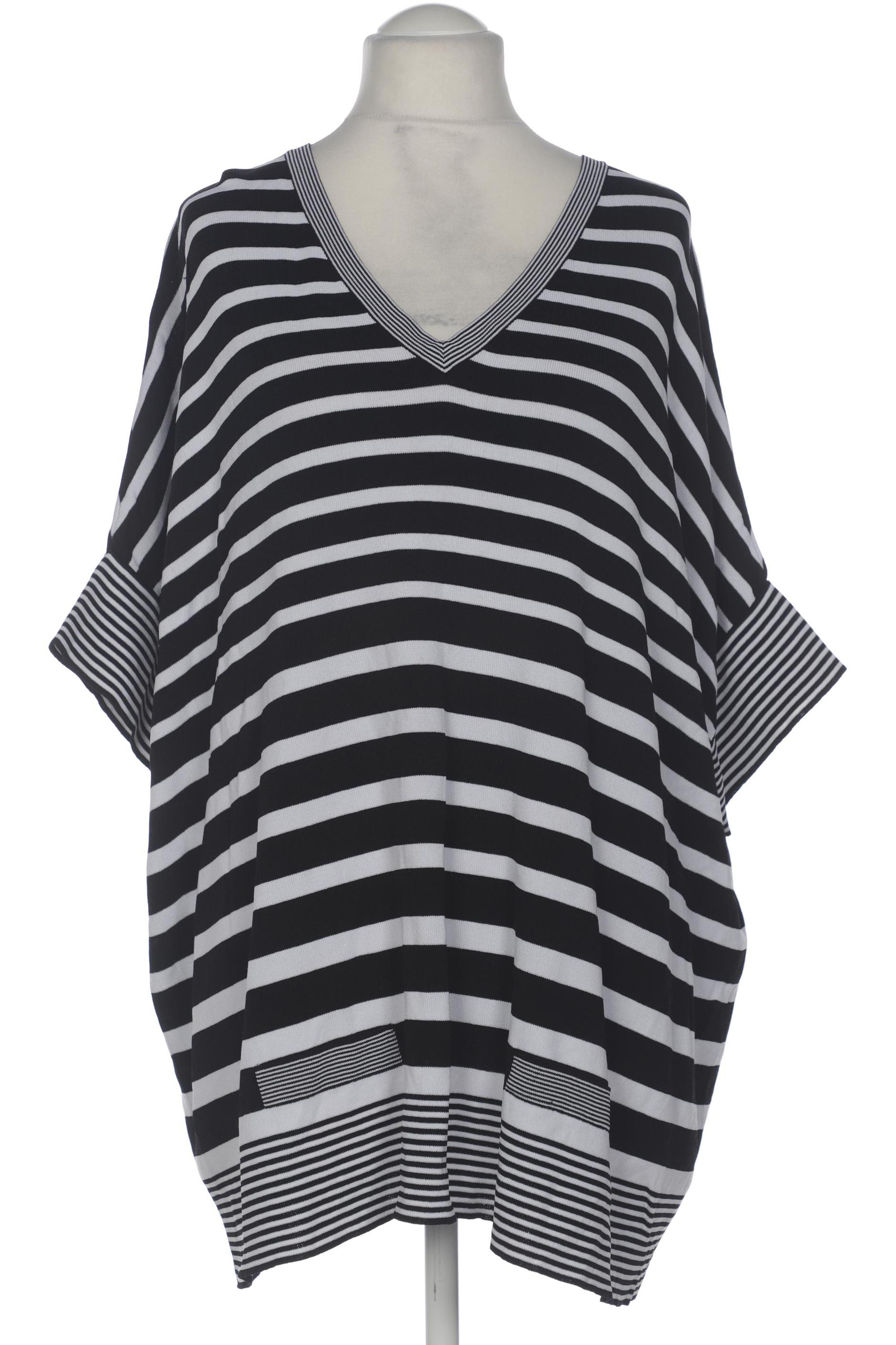

Selection by Ulla Popken Damen Pullover, schwarz, Gr. 54