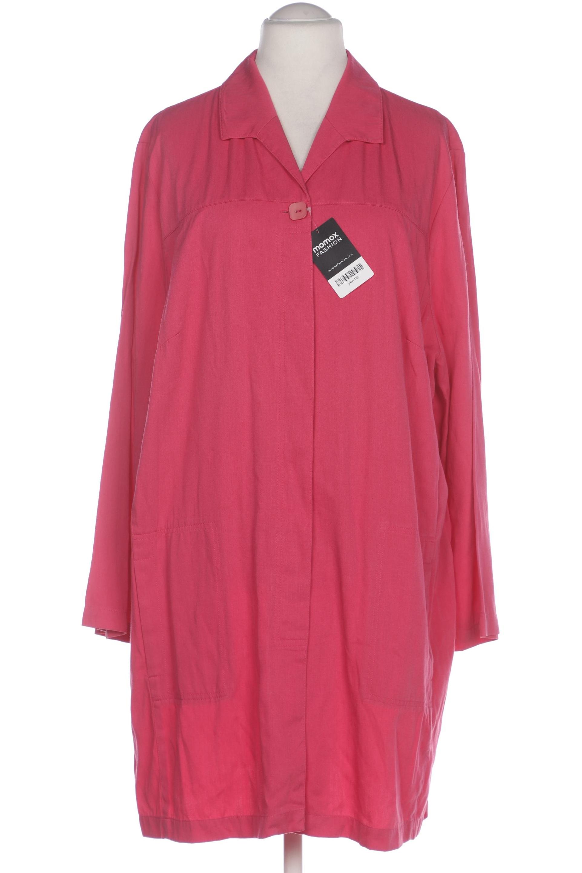 

Selection by Ulla Popken Damen Bluse, pink, Gr. 56