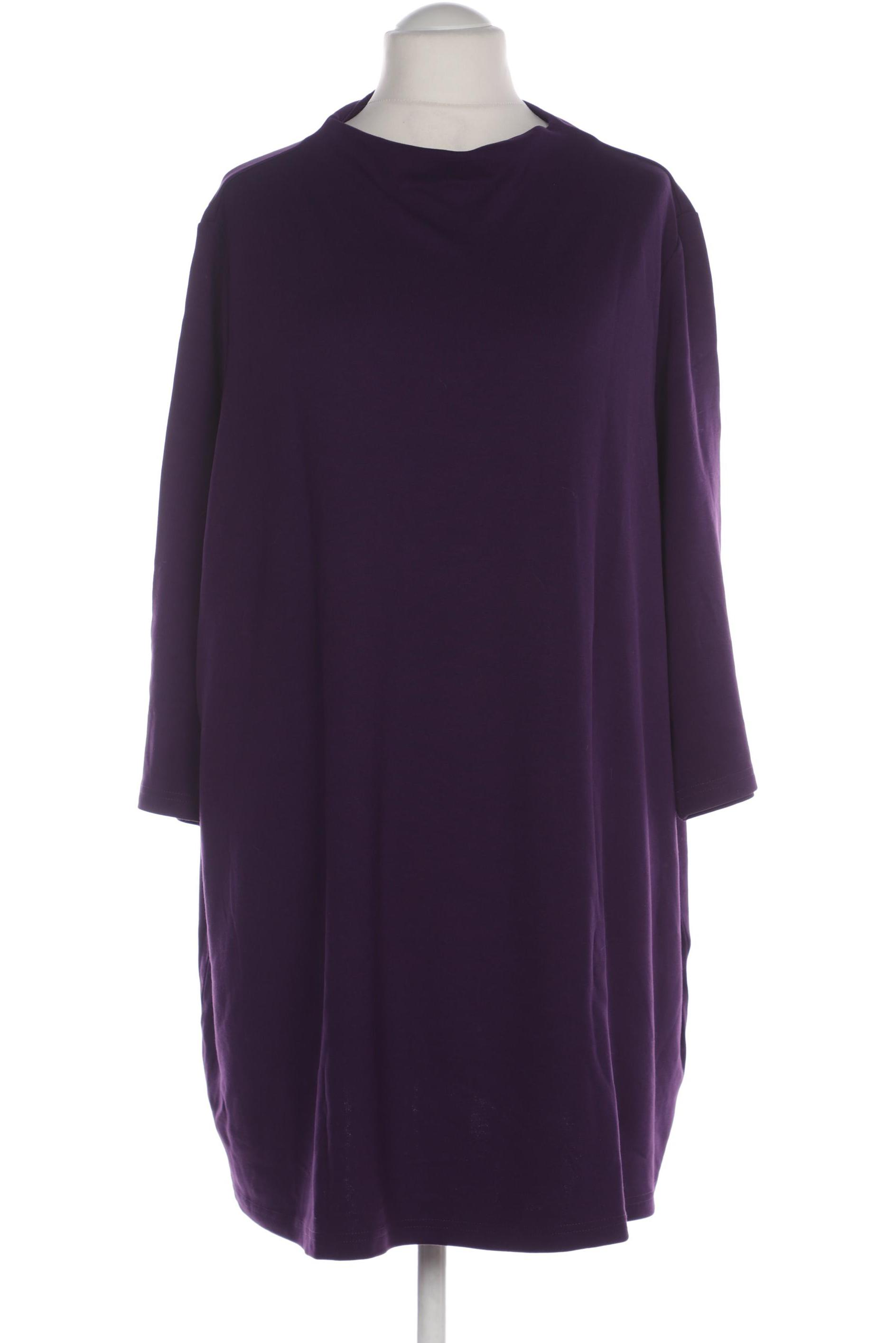 

Selection by Ulla Popken Damen Langarmshirt, flieder, Gr. 54