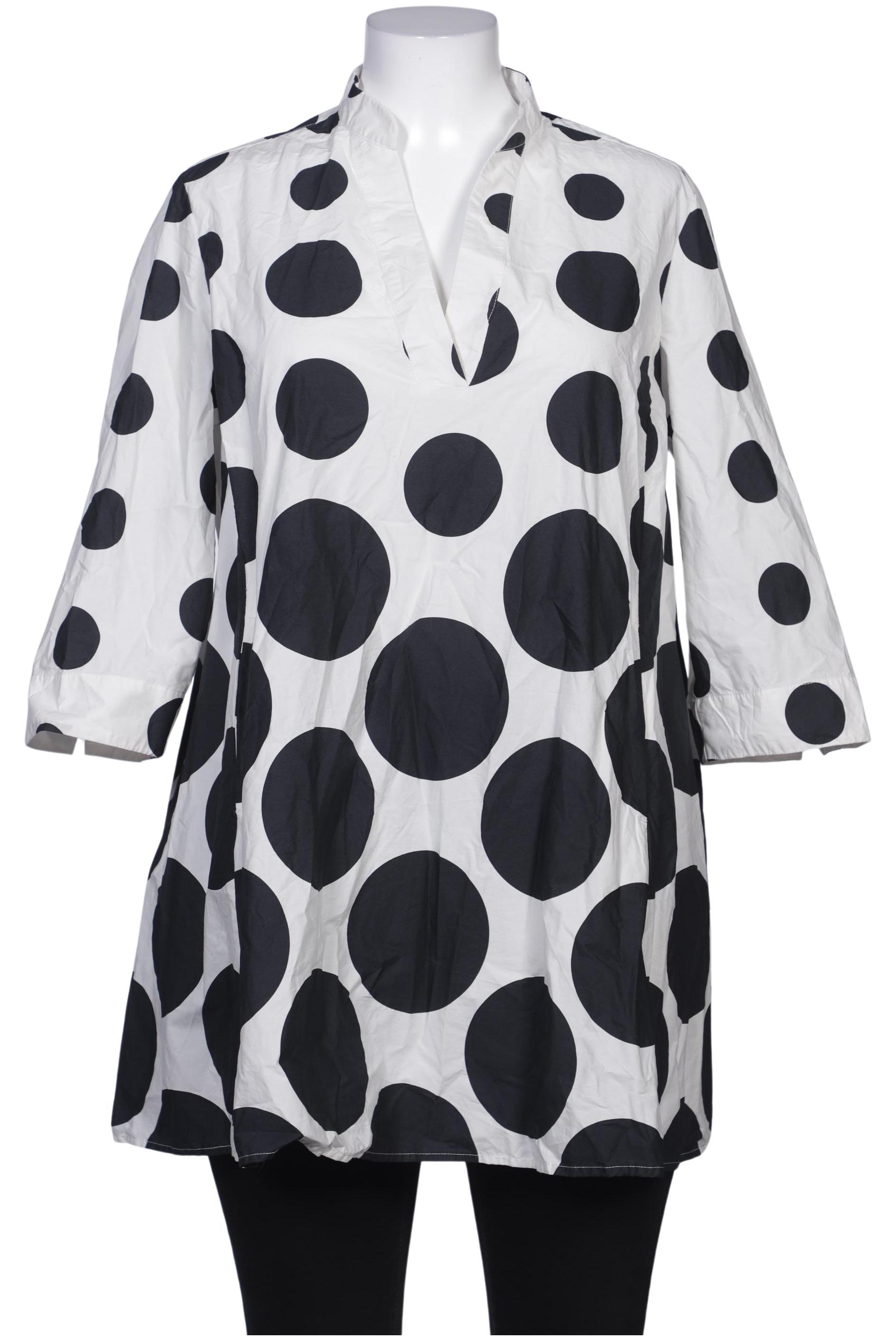 

Selection by Ulla Popken Damen Bluse, mehrfarbig, Gr. 42