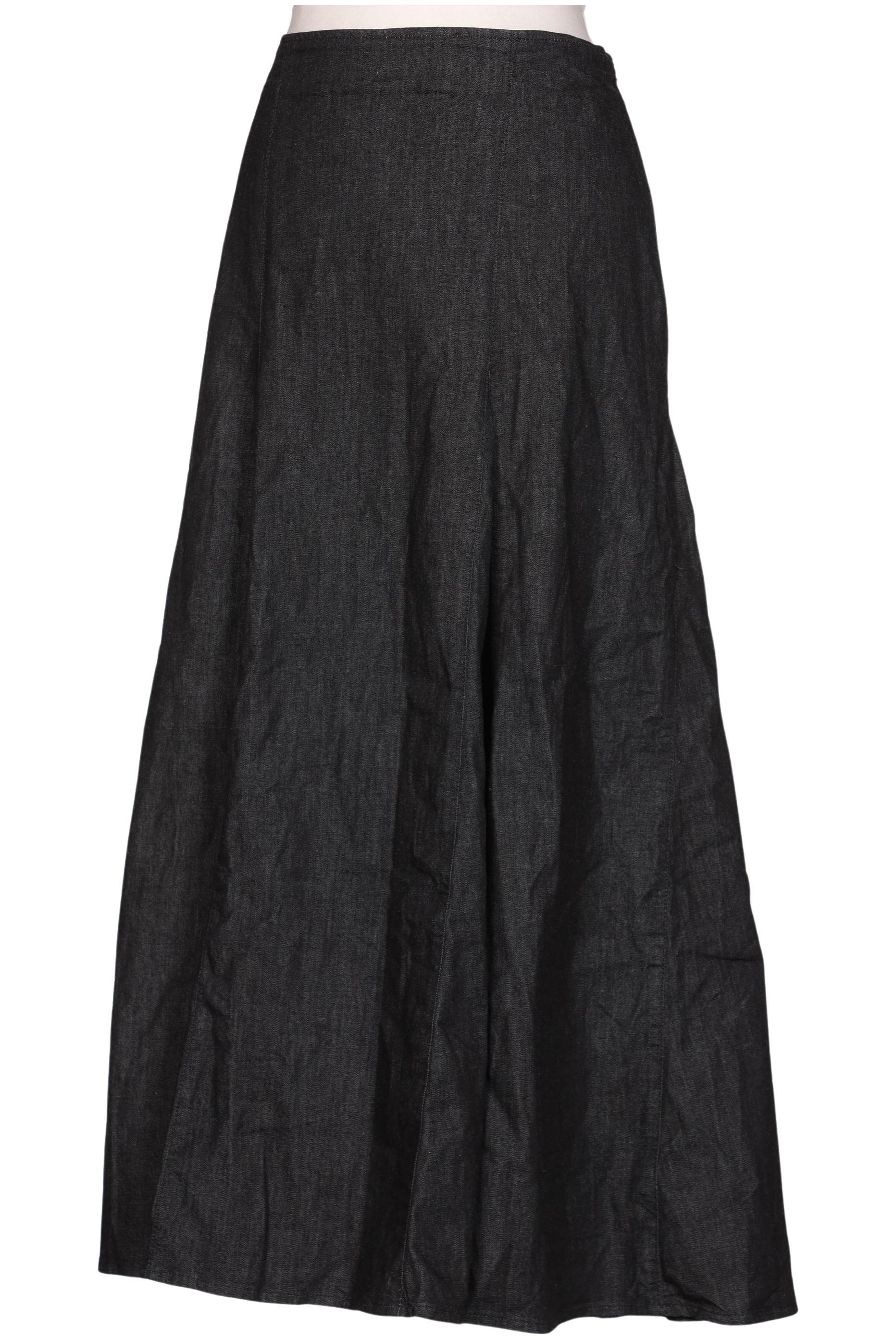 

Selection by Ulla Popken Damen Rock, grau, Gr. 42