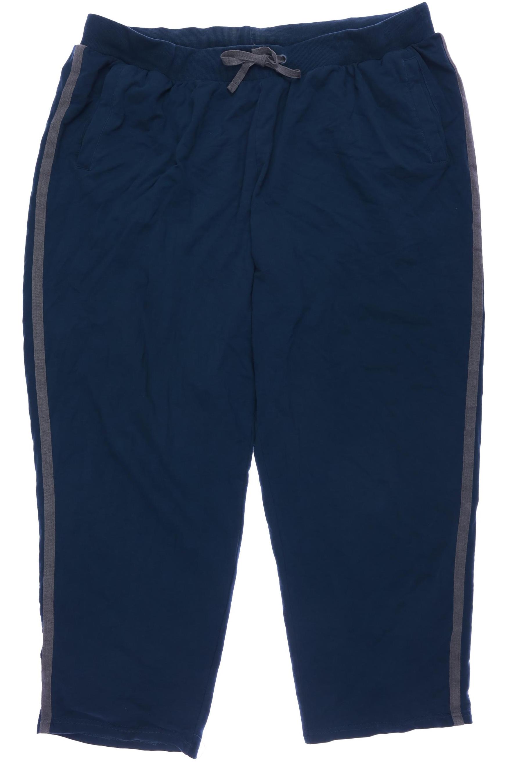 

Selection by Ulla Popken Damen Stoffhose, türkis, Gr. 58