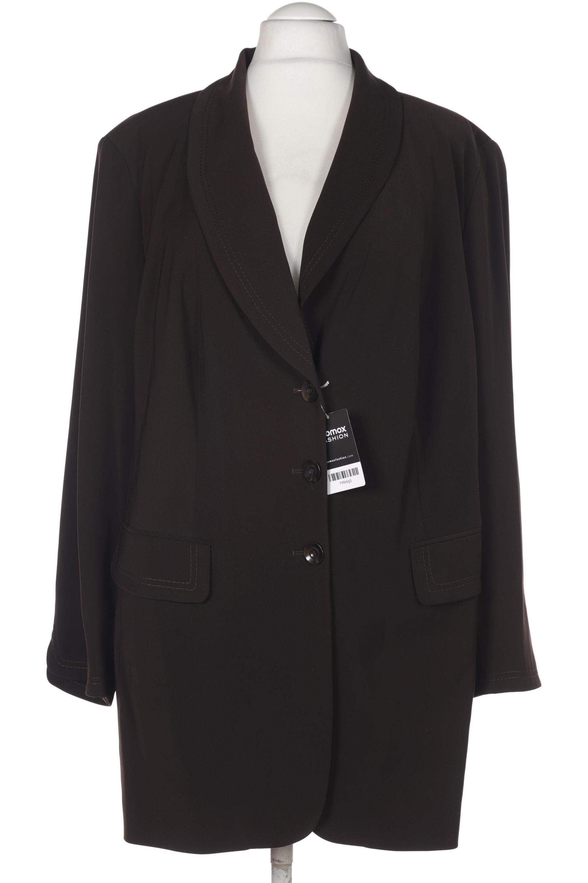 

Selection by Ulla Popken Damen Blazer, braun