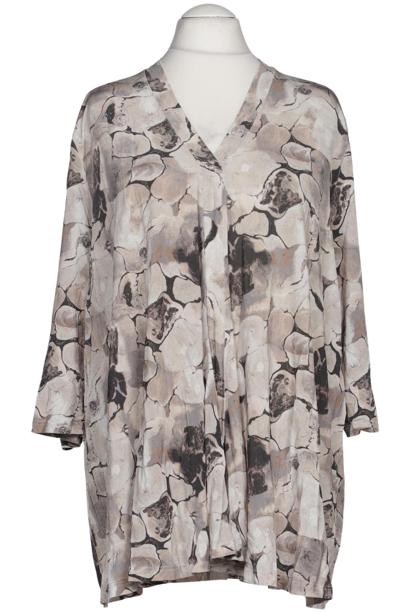 

Selection by Ulla Popken Damen Langarmshirt, mehrfarbig, Gr. 54