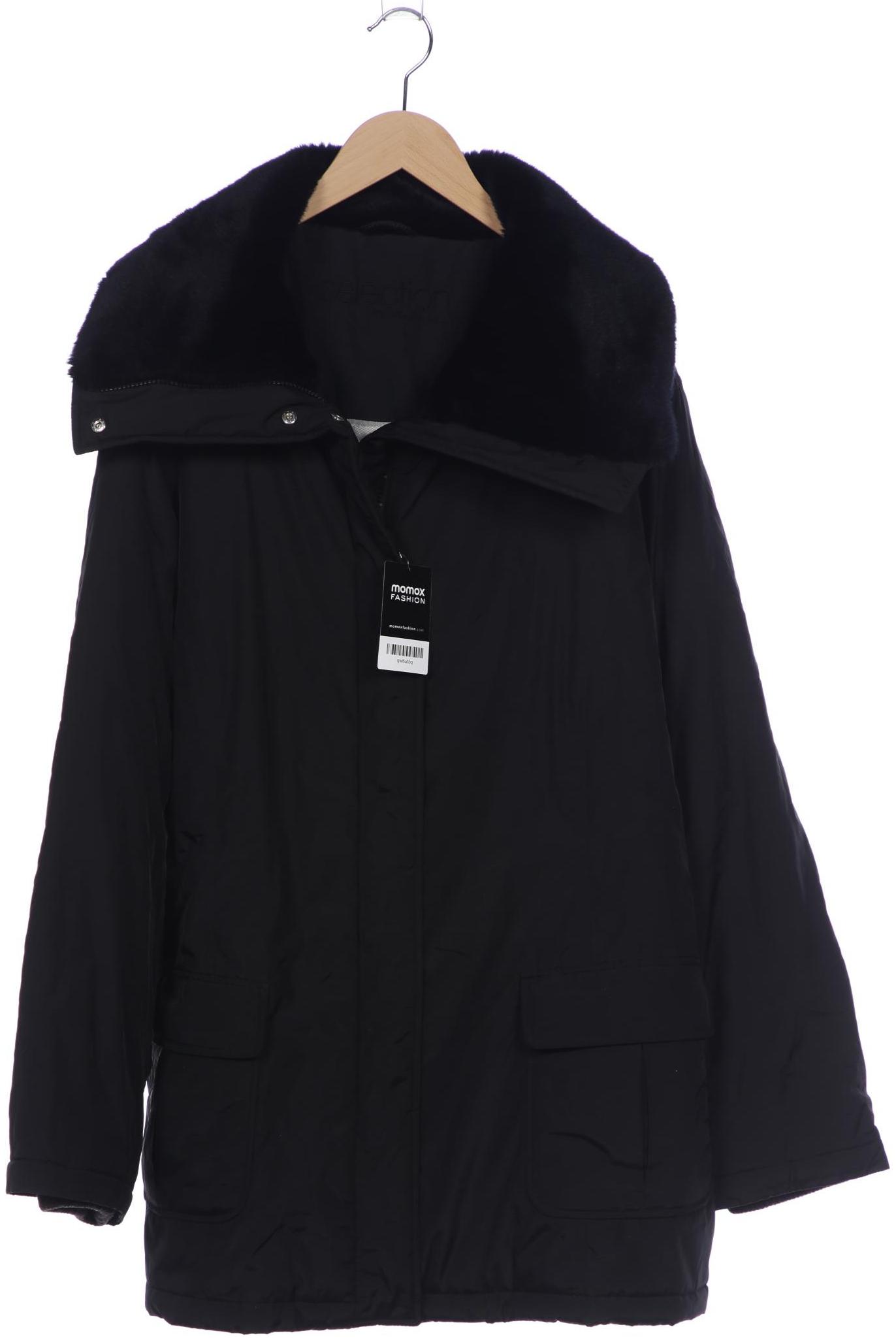 

Selection by Ulla Popken Damen Jacke, schwarz, Gr. 50