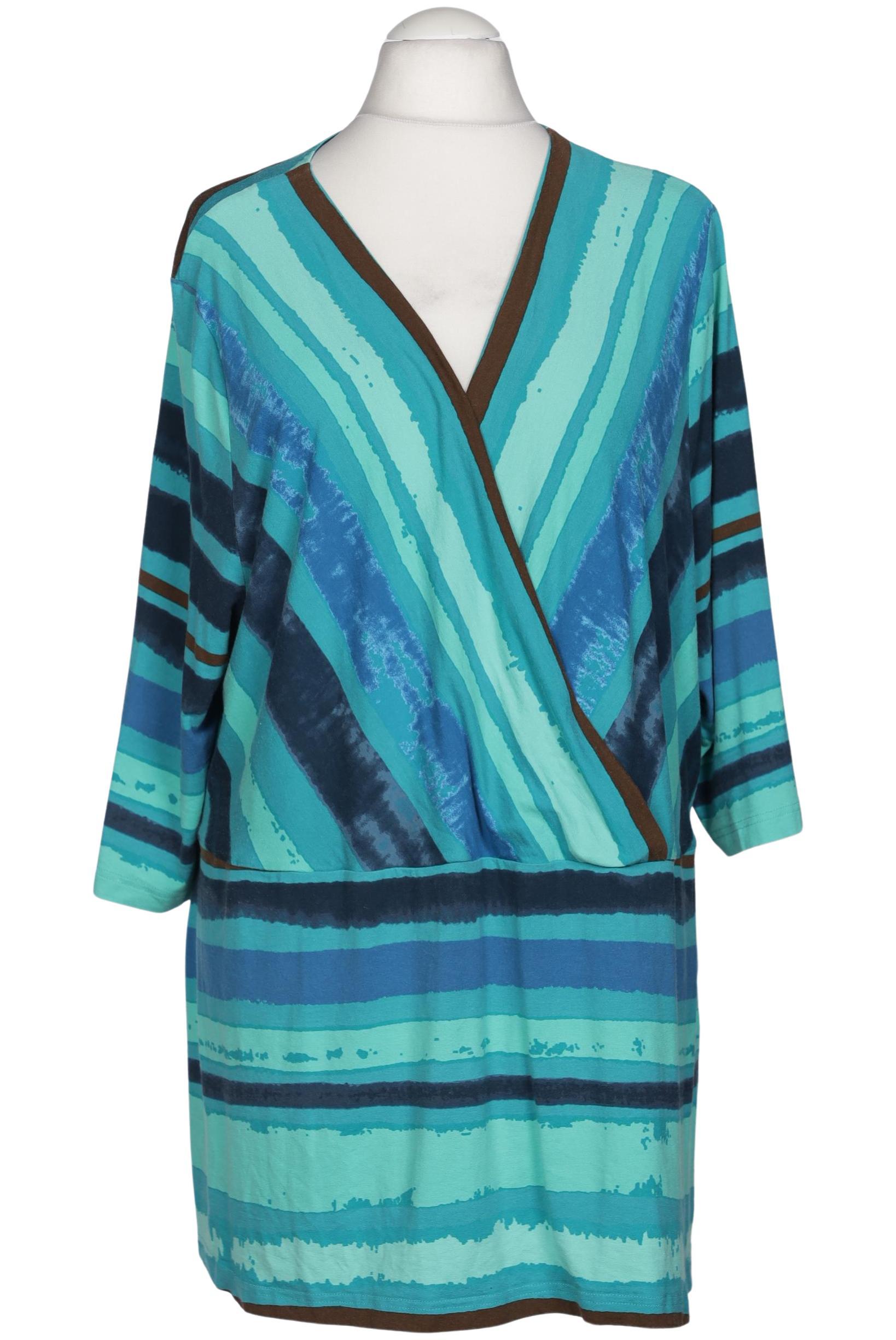 

Selection by Ulla Popken Damen T-Shirt, mehrfarbig, Gr. 54