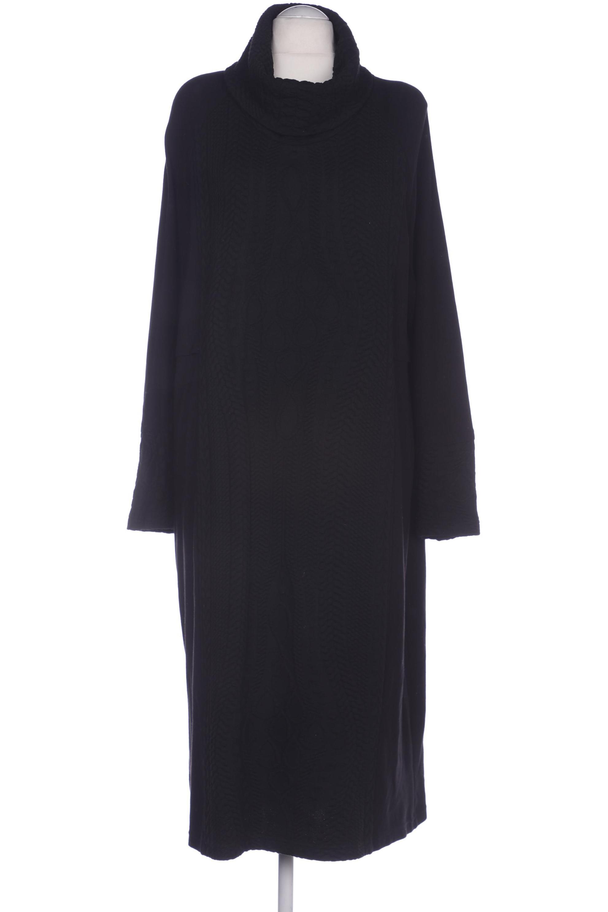 

Selection by Ulla Popken Damen Kleid, schwarz, Gr. 50