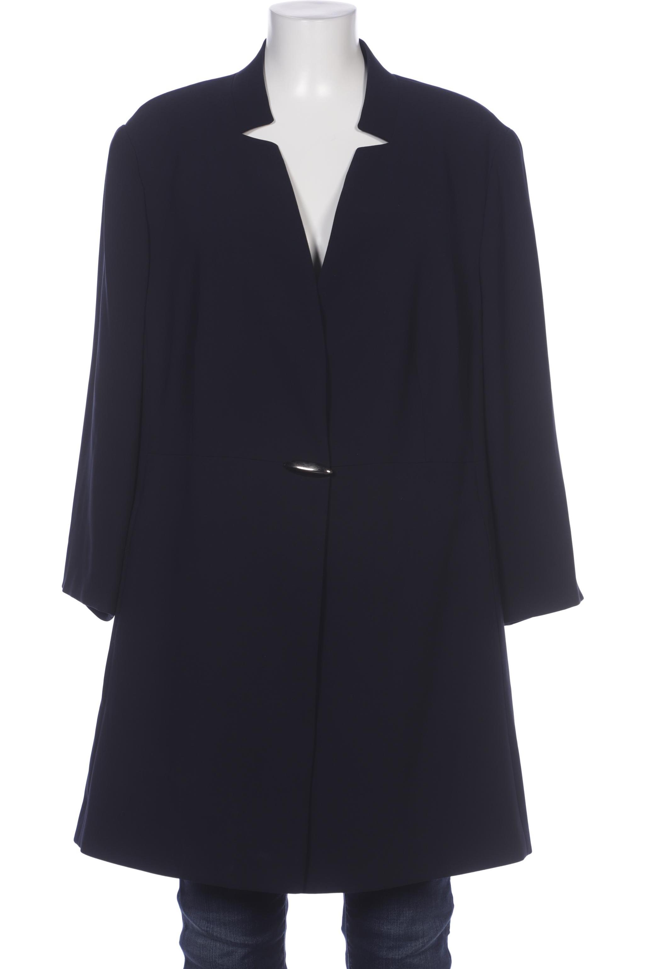 

Selection by Ulla Popken Damen Blazer, marineblau, Gr. 50