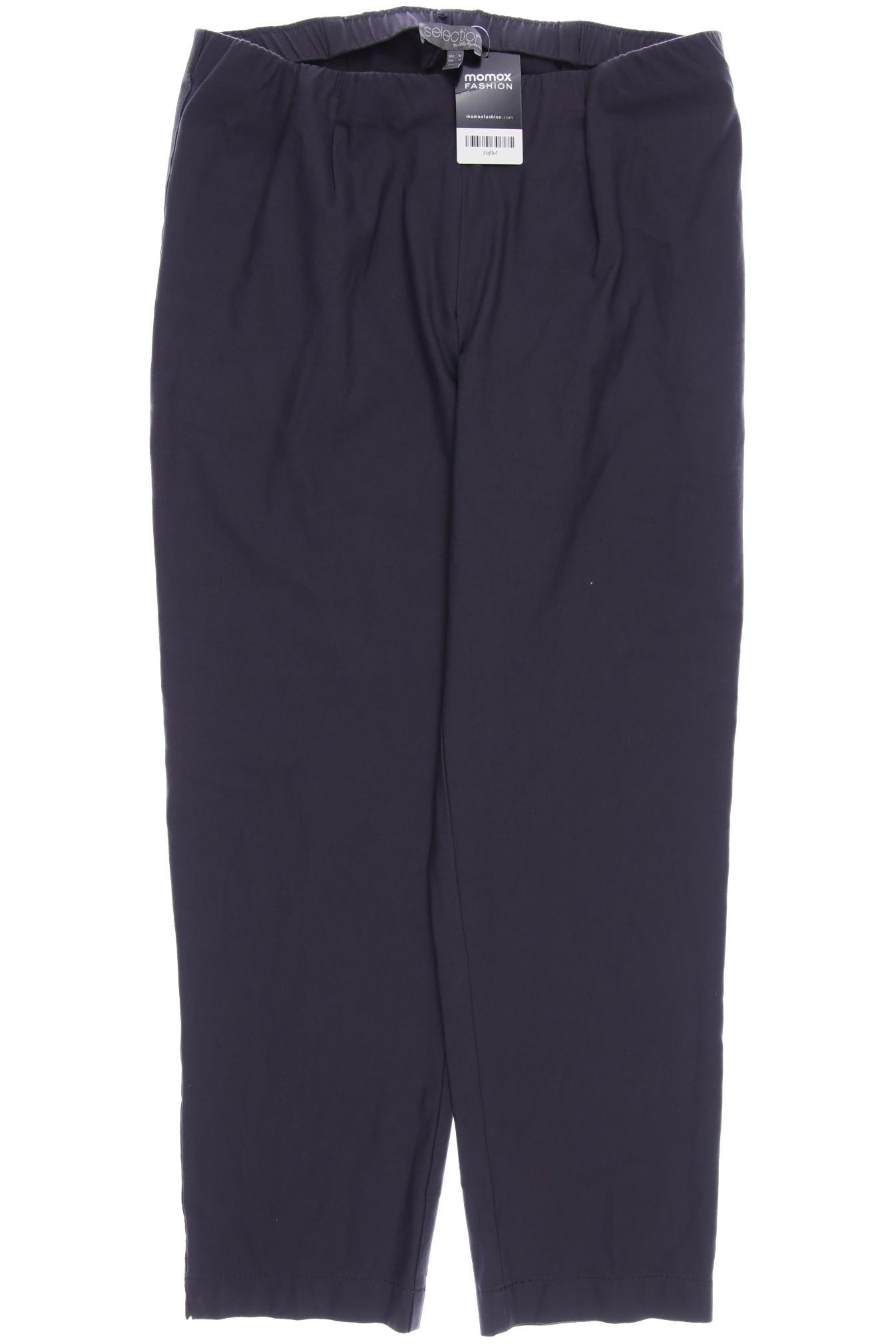 

Selection by Ulla Popken Damen Stoffhose, grau