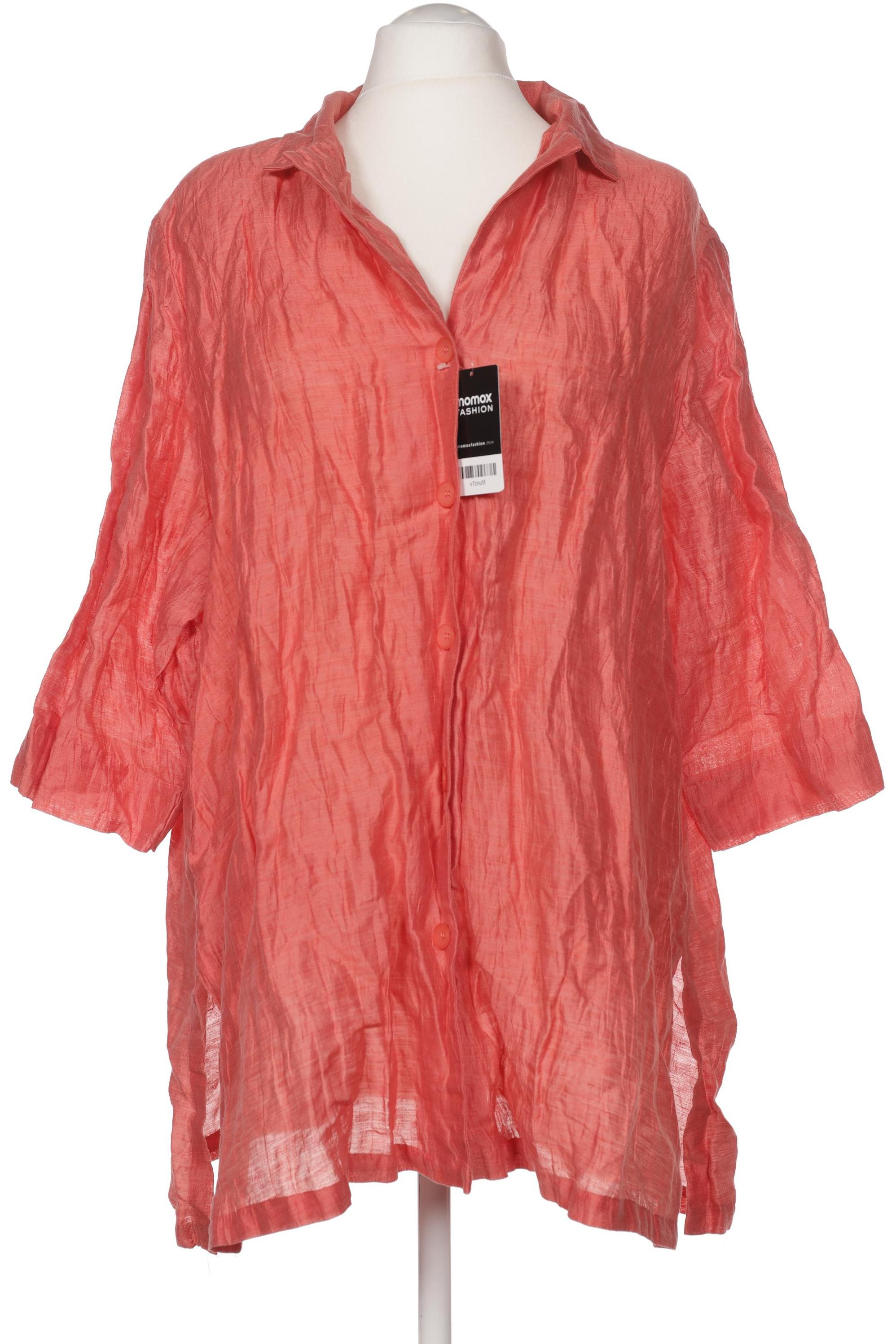 

Selection by Ulla Popken Damen Bluse, pink, Gr. 50