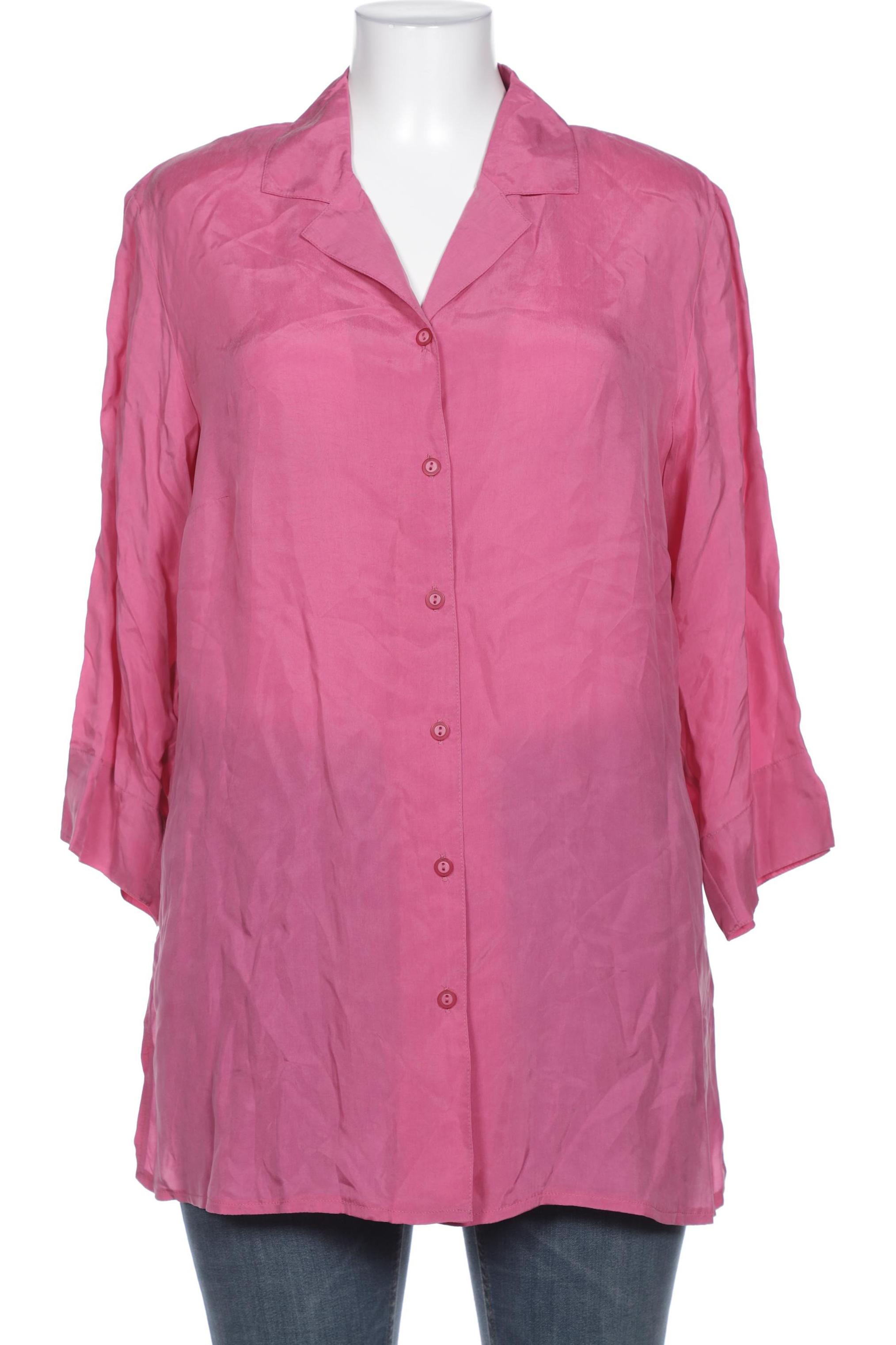 

Selection by Ulla Popken Damen Bluse, pink