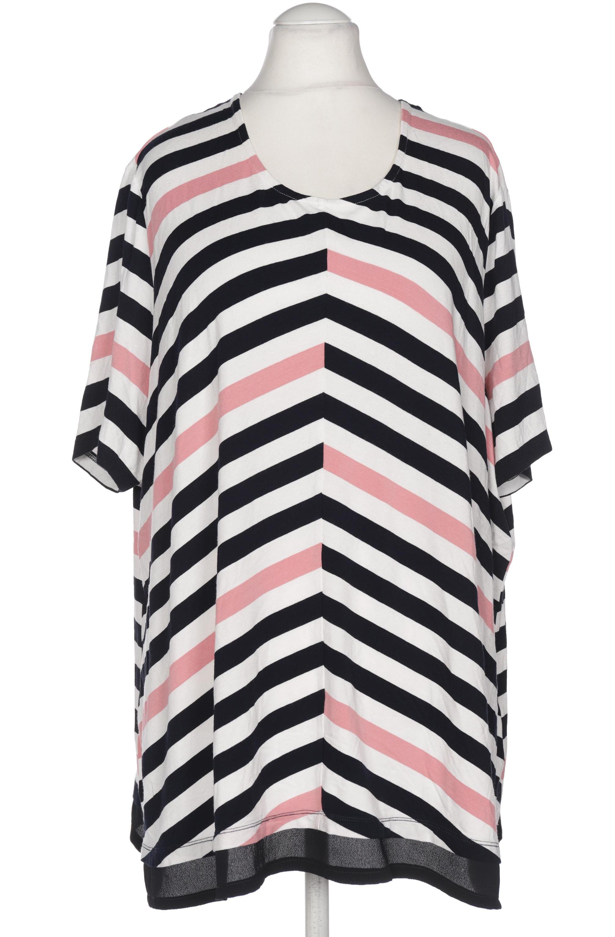 

Selection by Ulla Popken Damen T-Shirt, mehrfarbig