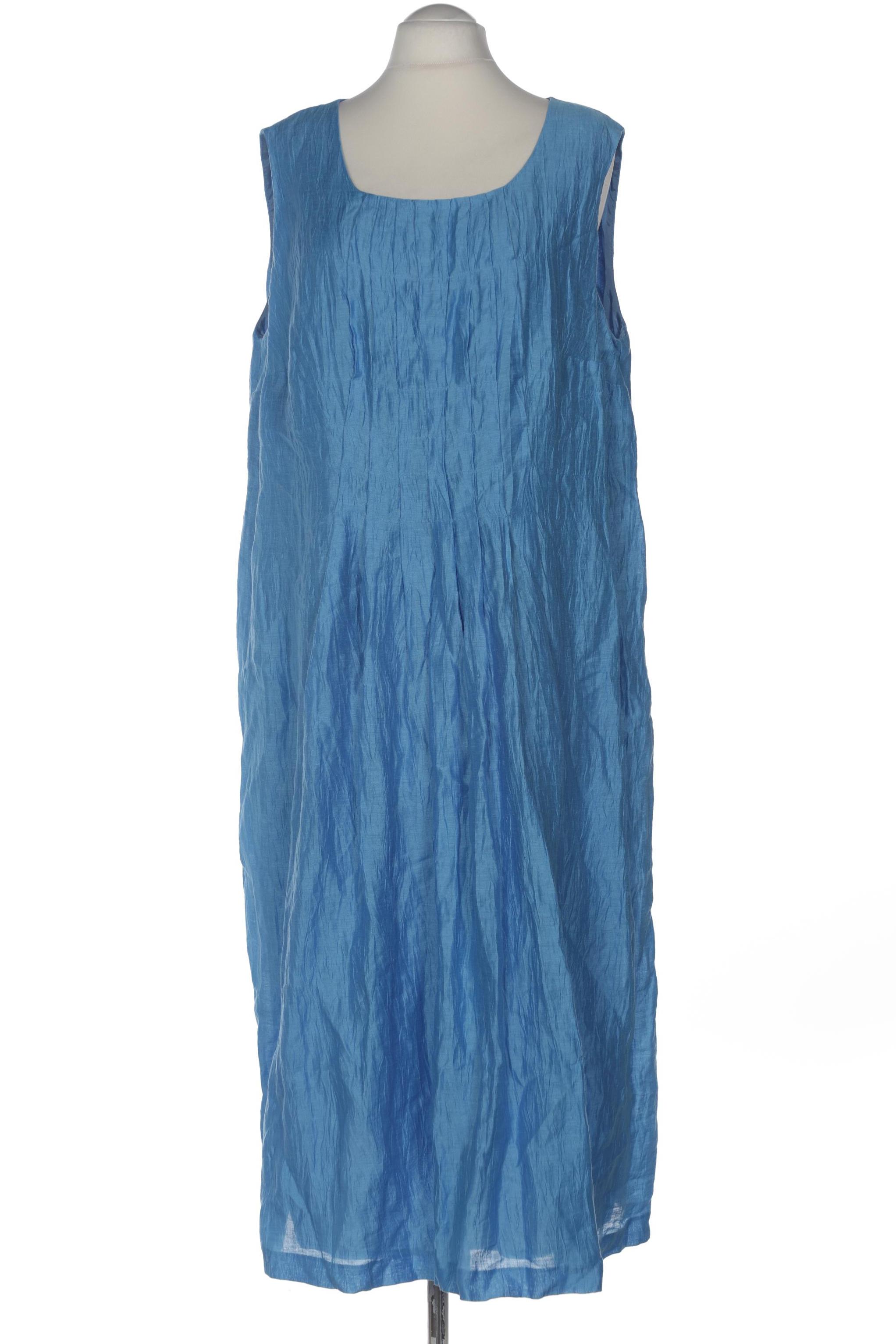 

Selection by Ulla Popken Damen Kleid, blau, Gr. 52