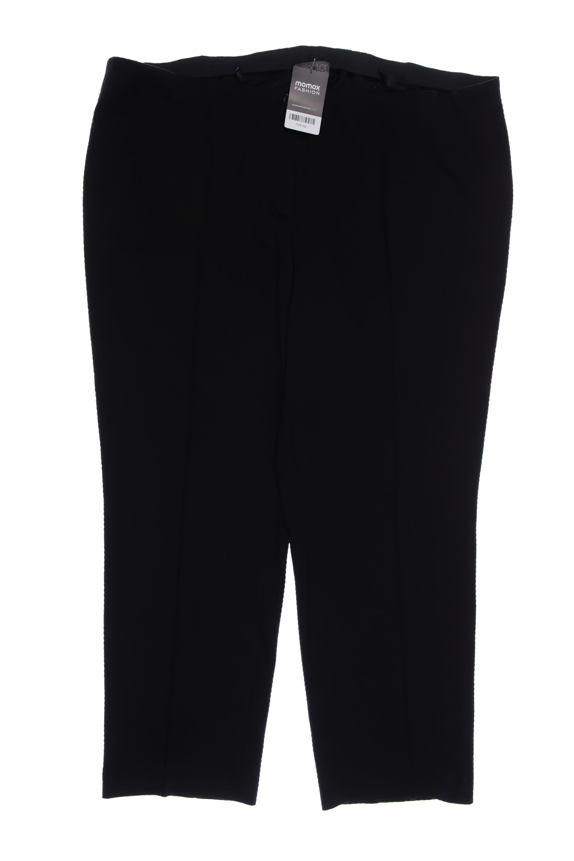 

Selection by Ulla Popken Damen Stoffhose, schwarz