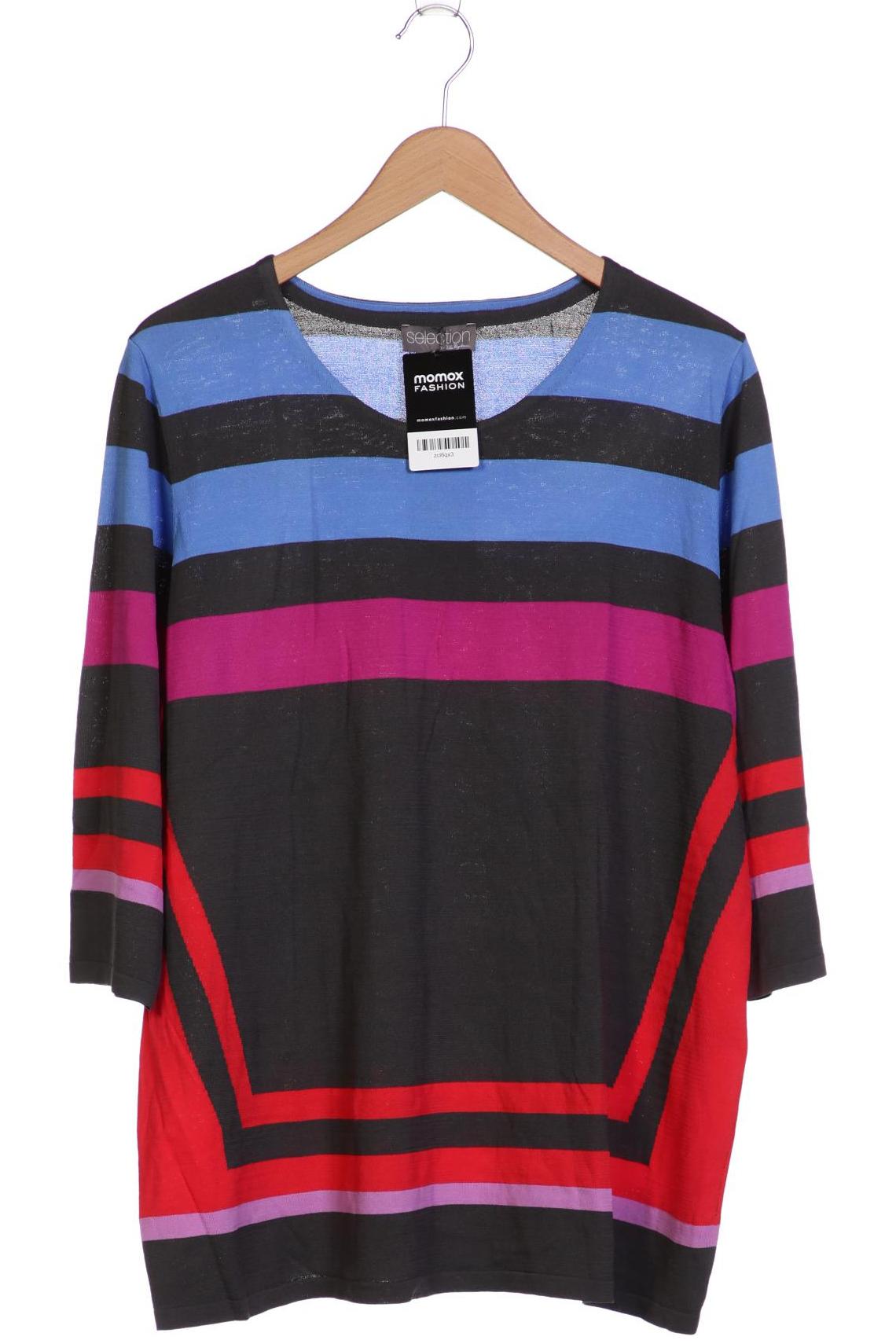 

Selection by Ulla Popken Damen Pullover, grau