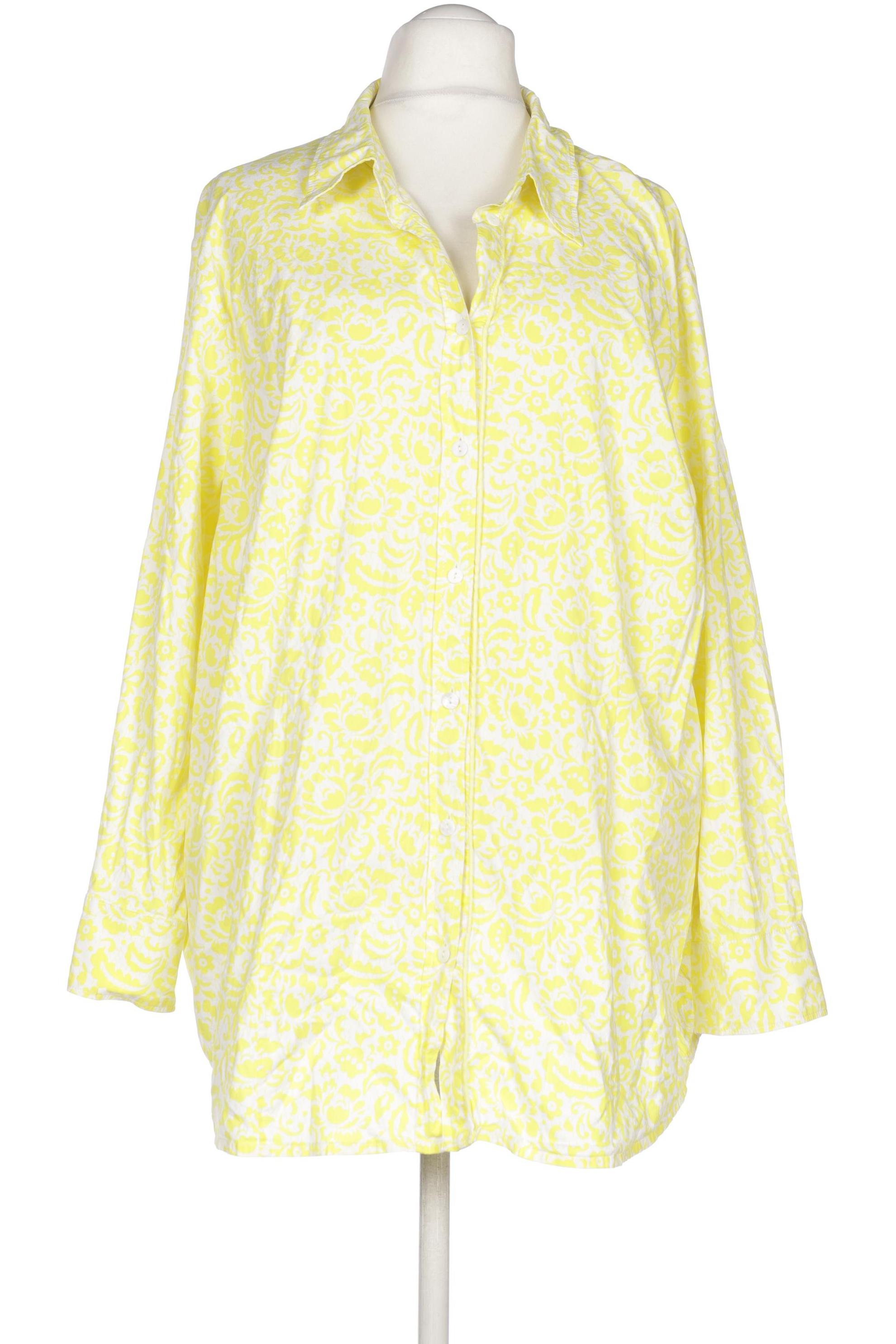 

Selection by Ulla Popken Damen Bluse, gelb