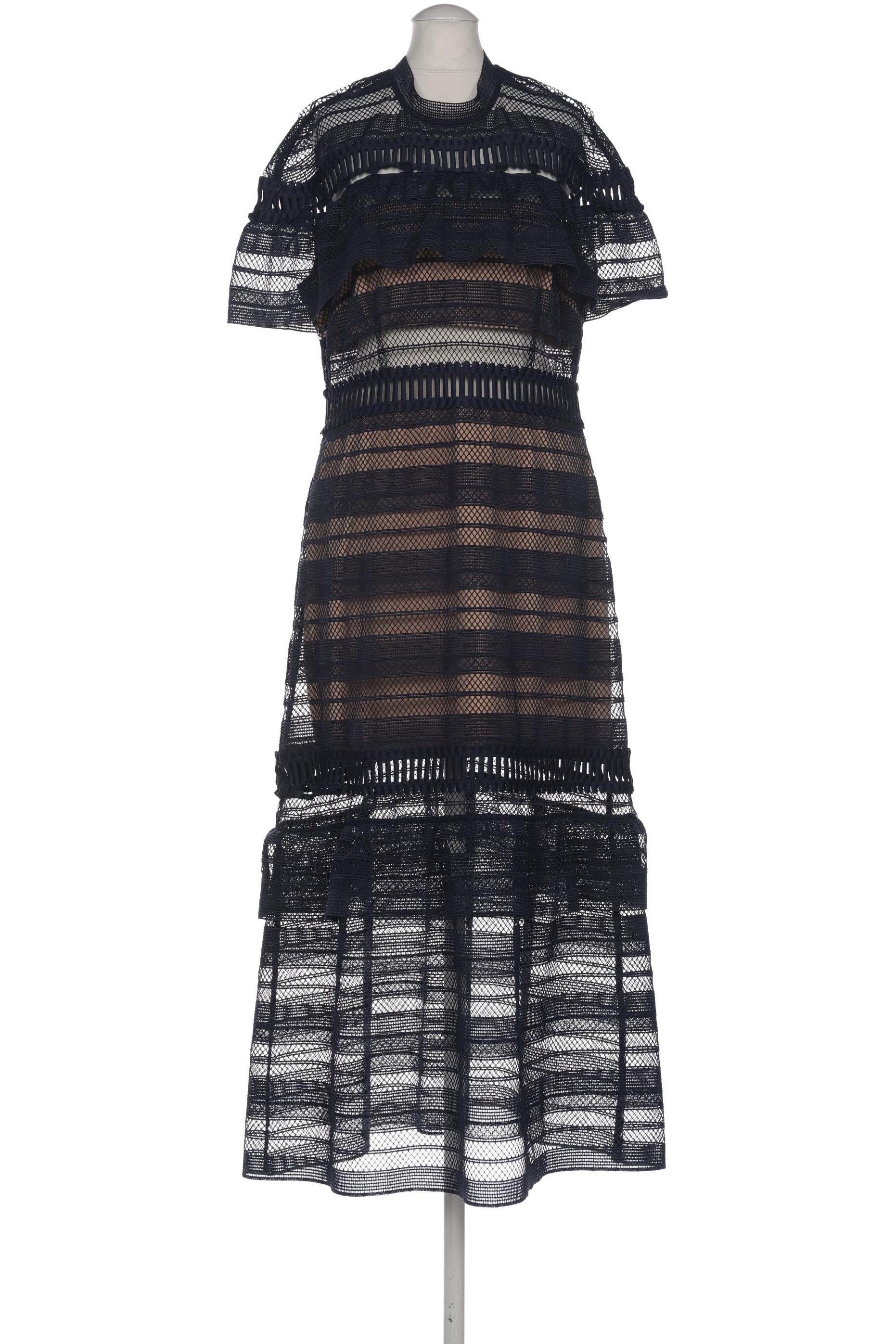 

self-portrait Damen Kleid, marineblau, Gr. 14