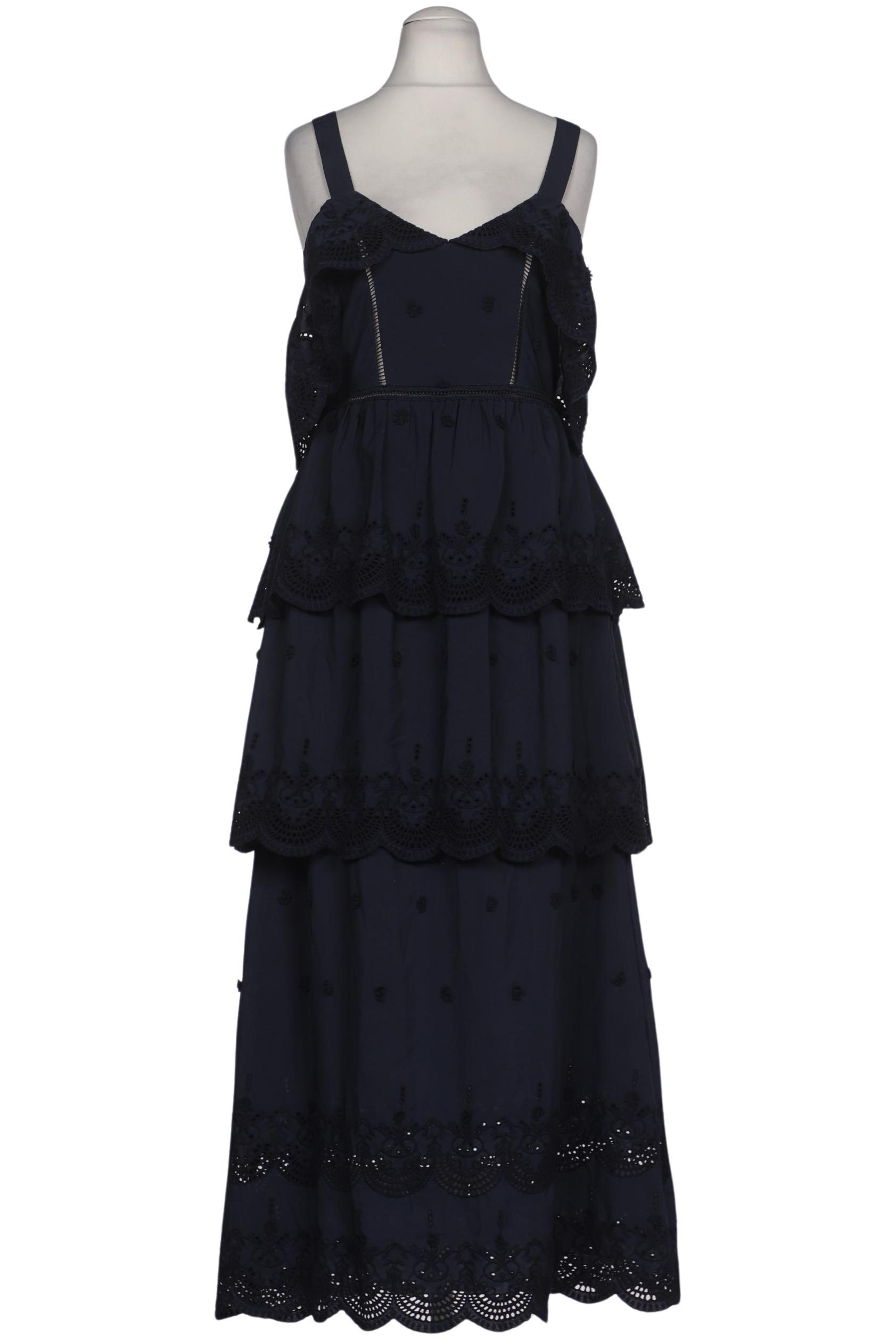 

self-portrait Damen Kleid, marineblau, Gr. 10