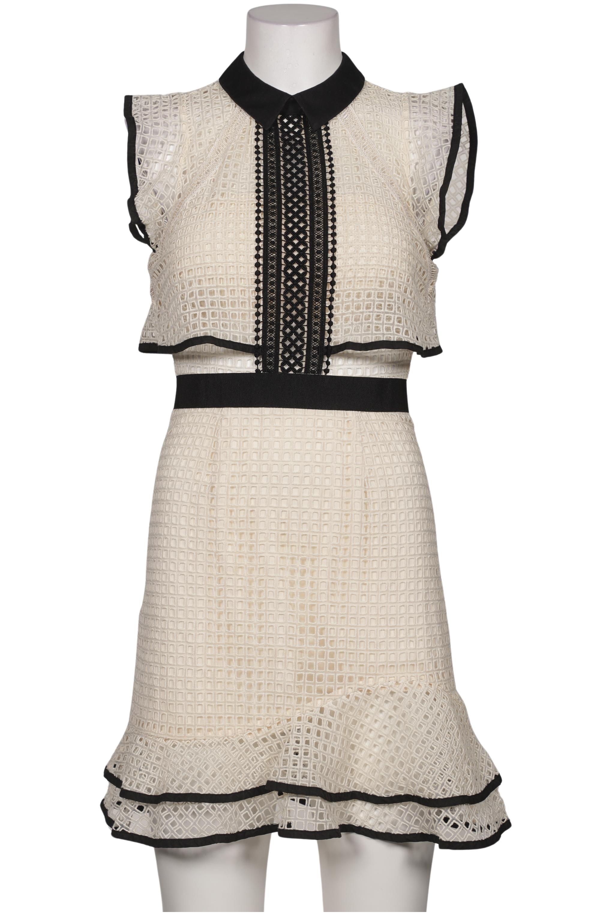 

self-portrait Damen Kleid, beige, Gr. 10