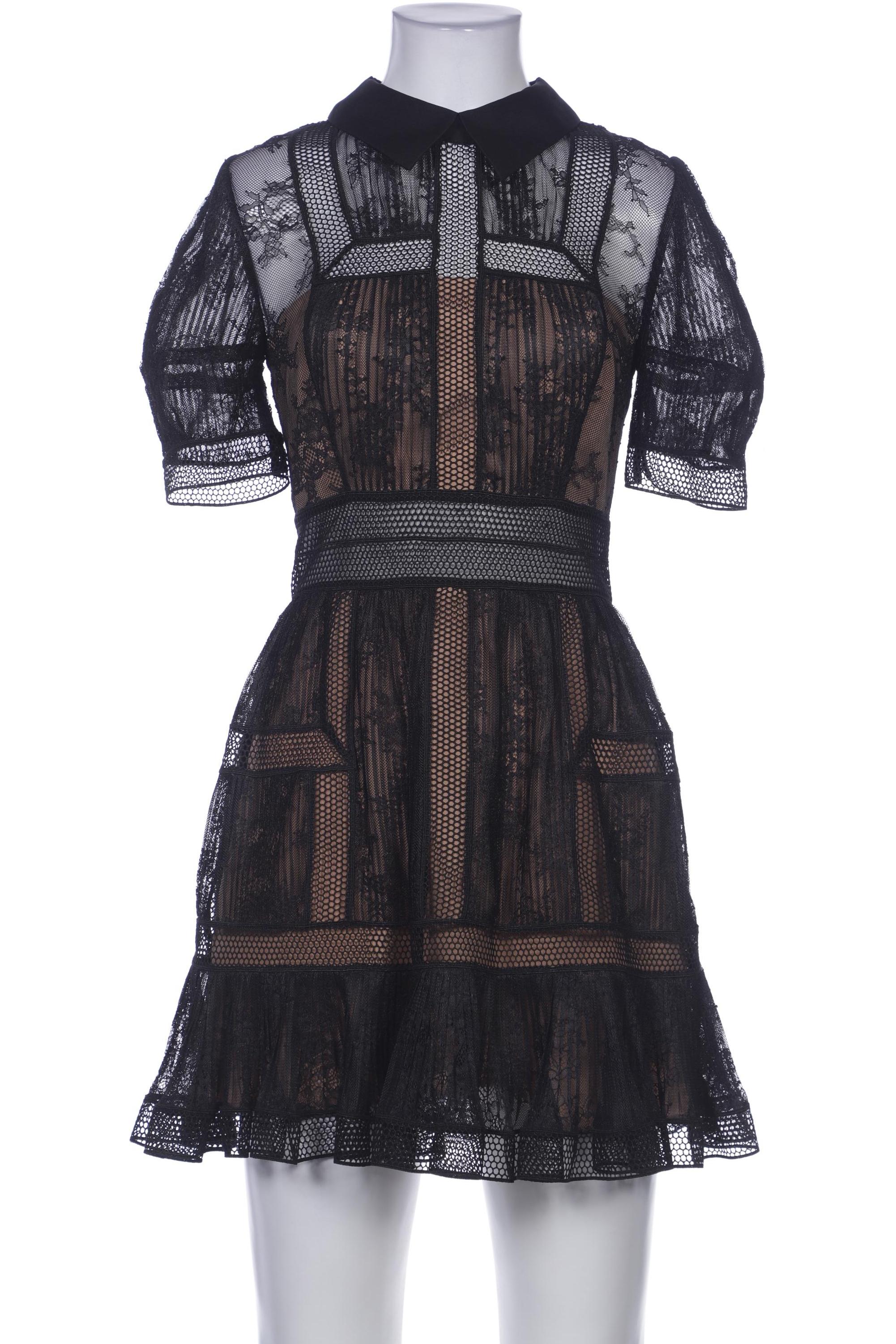 

self-portrait Damen Kleid, schwarz, Gr. 6