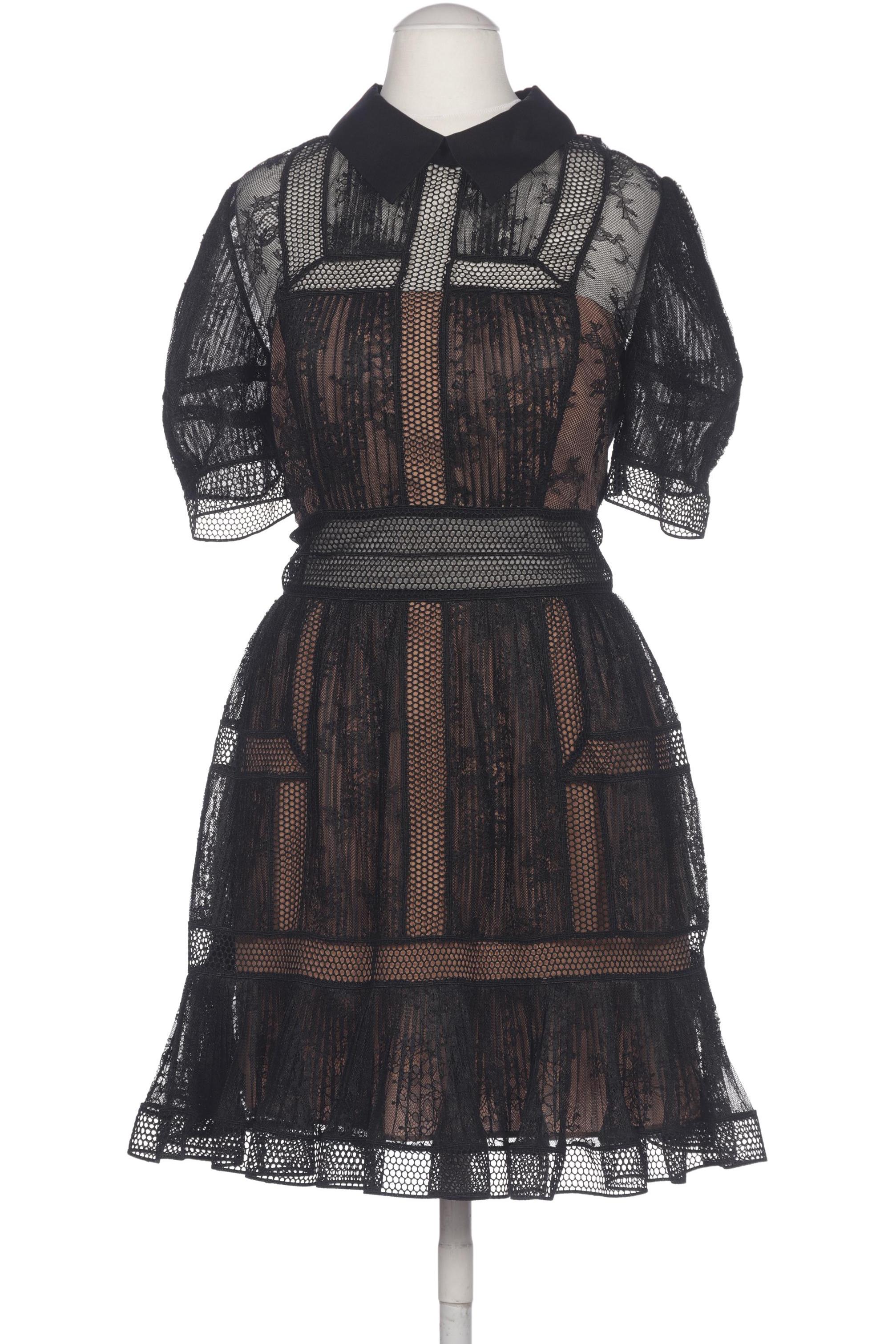 

self-portrait Damen Kleid, schwarz, Gr. 6