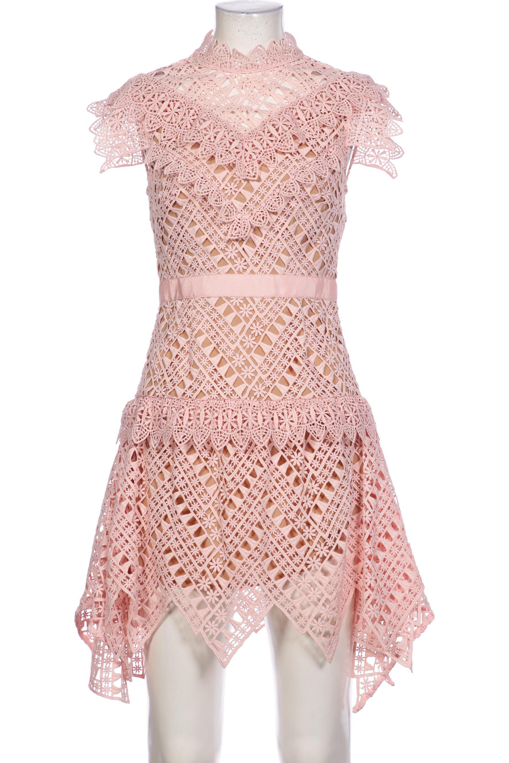 

self-portrait Damen Kleid, pink, Gr. 8