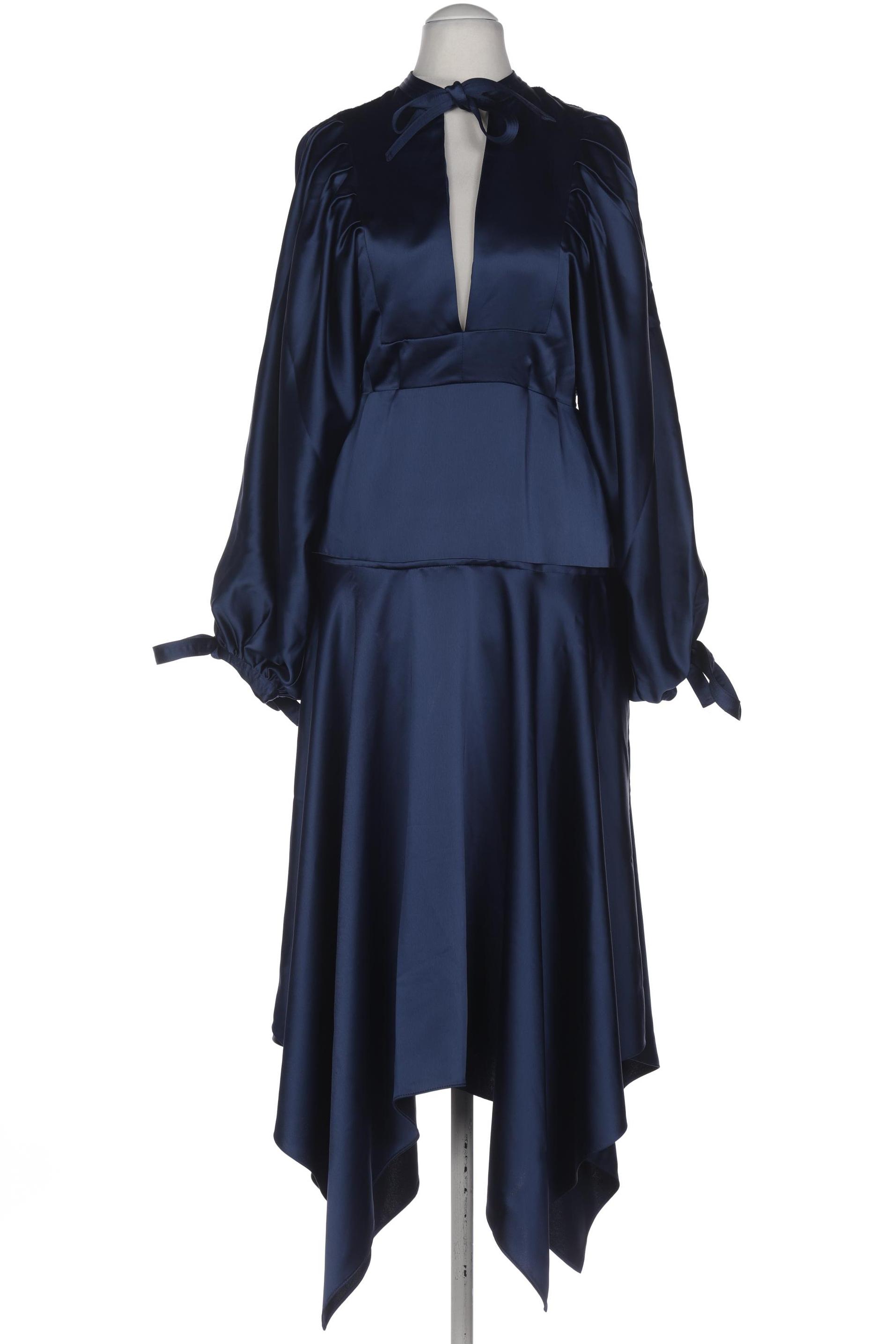 

self-portrait Damen Kleid, blau, Gr. 8