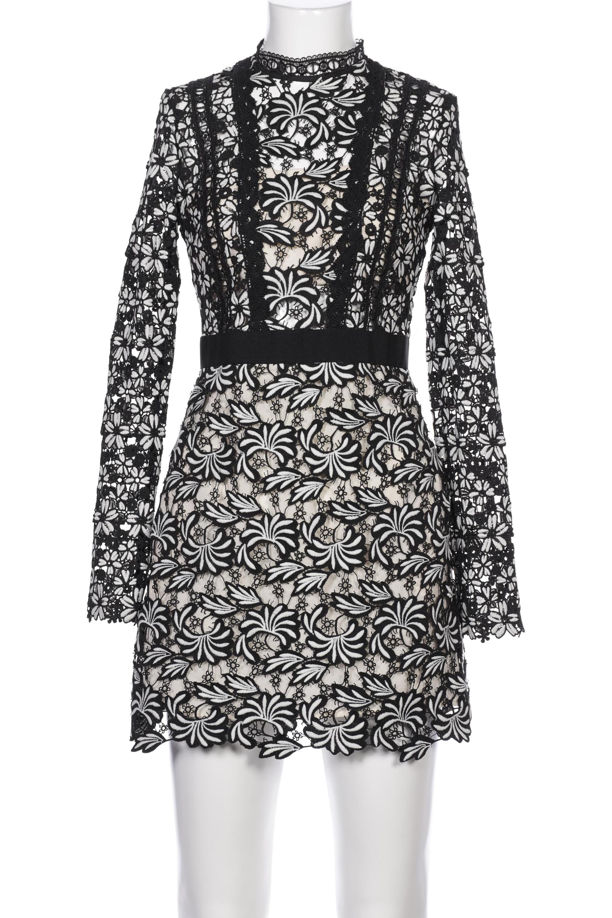 

self-portrait Damen Kleid, schwarz