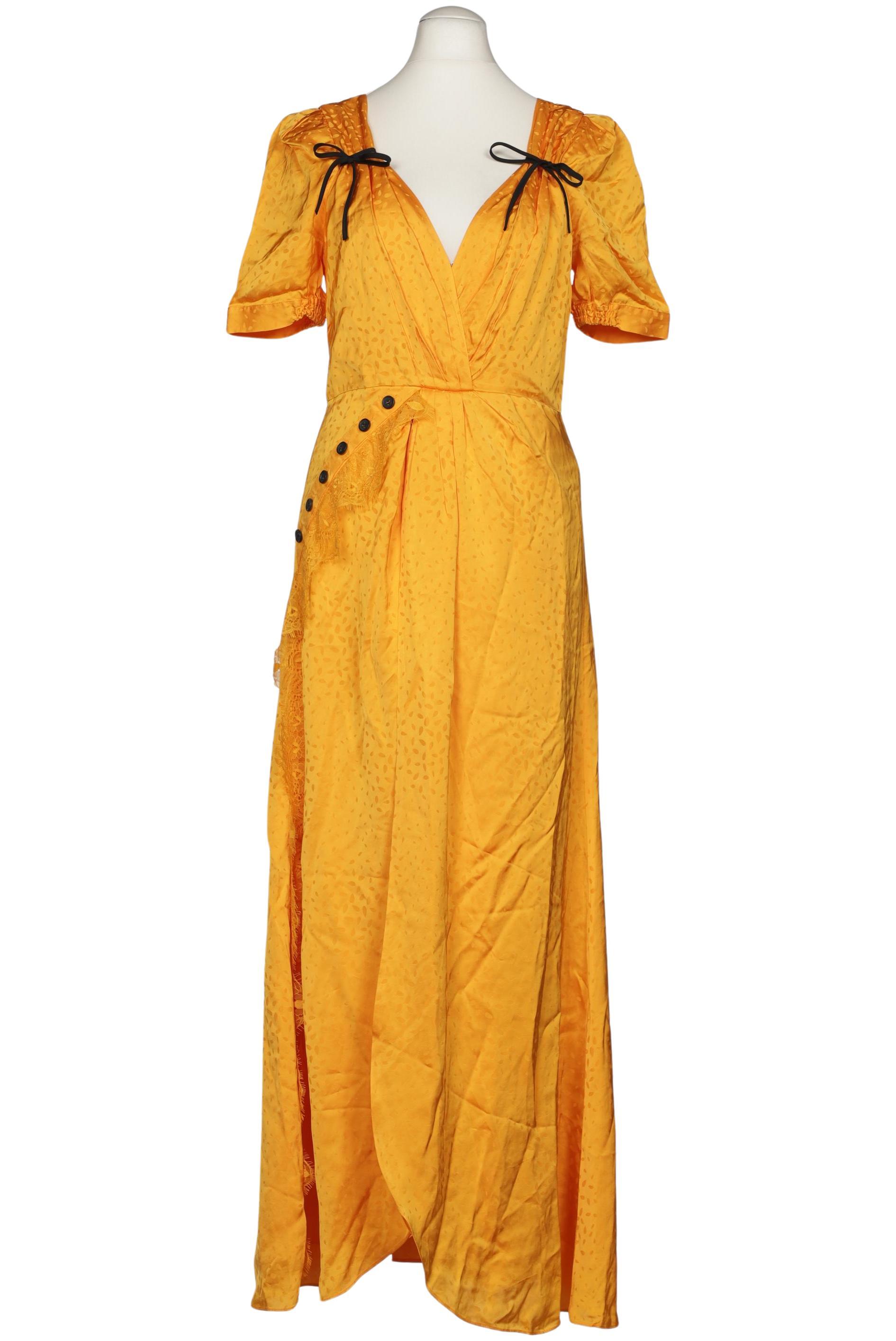 

self-portrait Damen Kleid, orange, Gr. 12