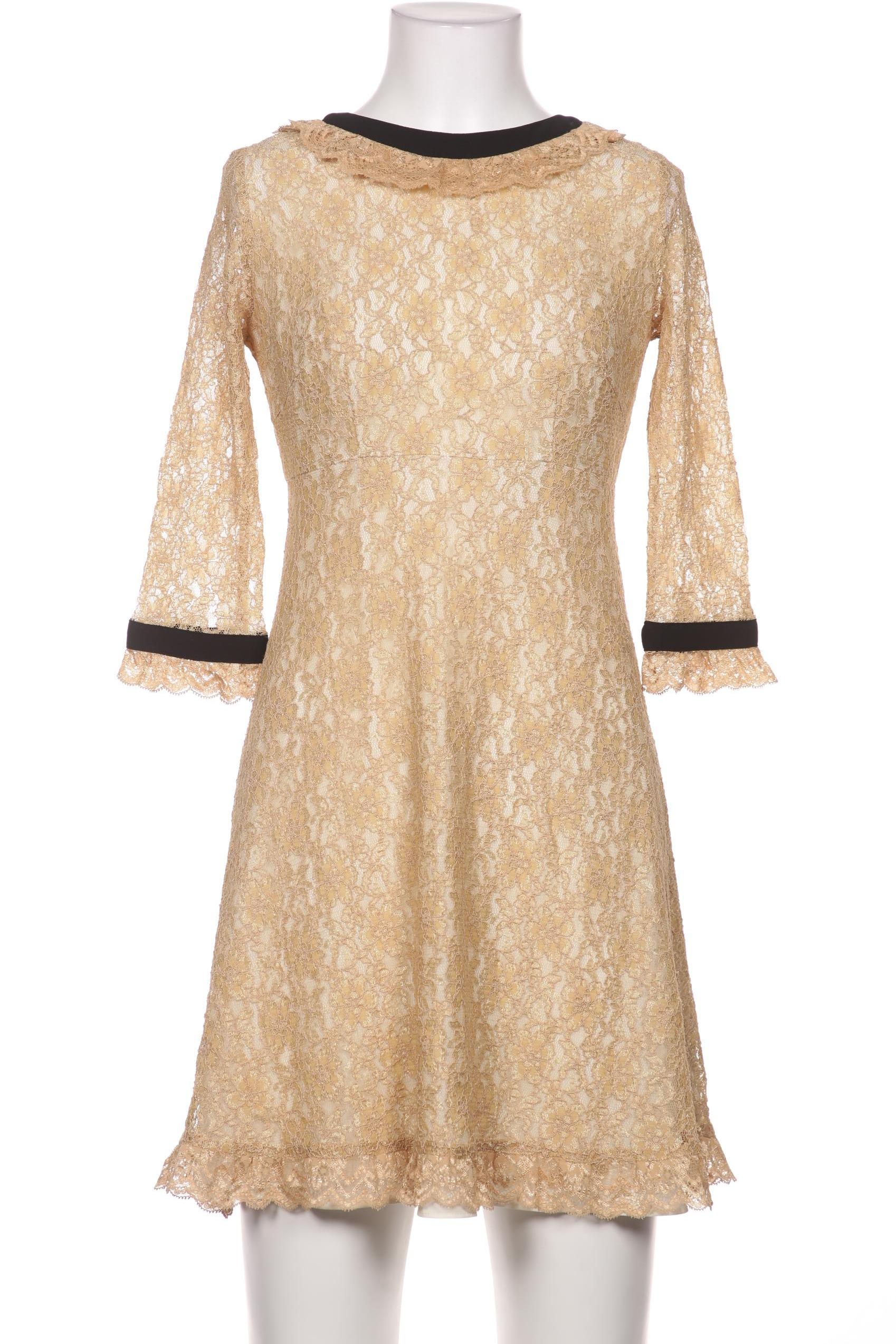 

self-portrait Damen Kleid, beige, Gr. 36
