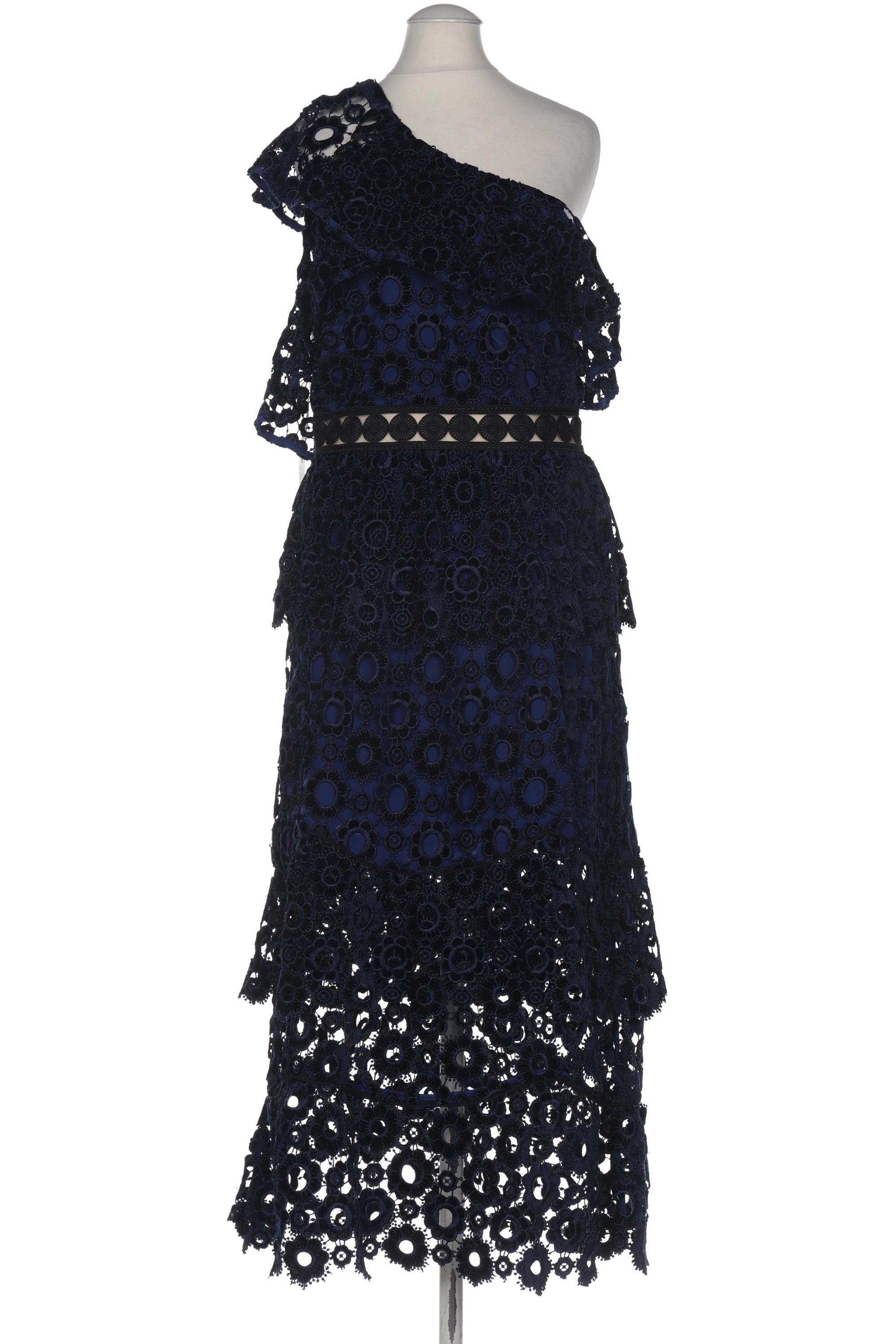 

self-portrait Damen Kleid, marineblau, Gr. 10