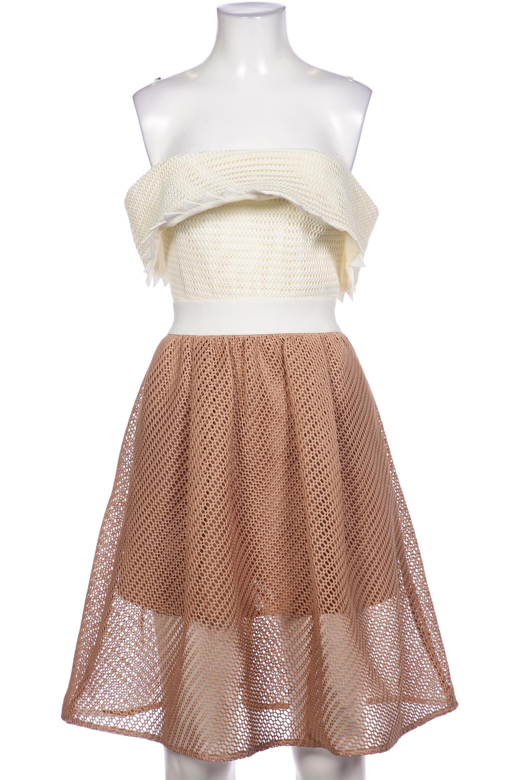 

self-portrait Damen Kleid, beige, Gr. 6