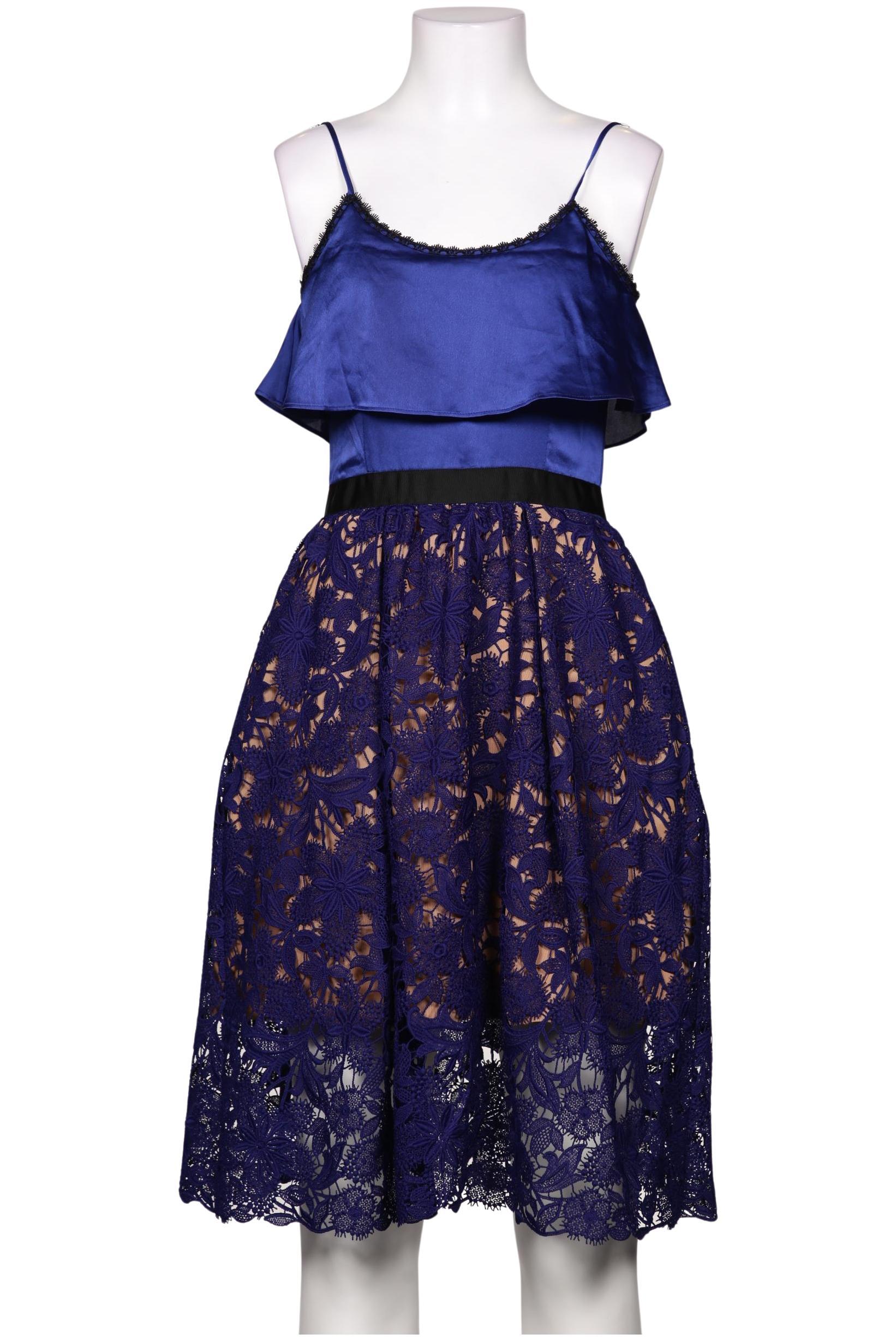 

self-portrait Damen Kleid, marineblau, Gr. 8