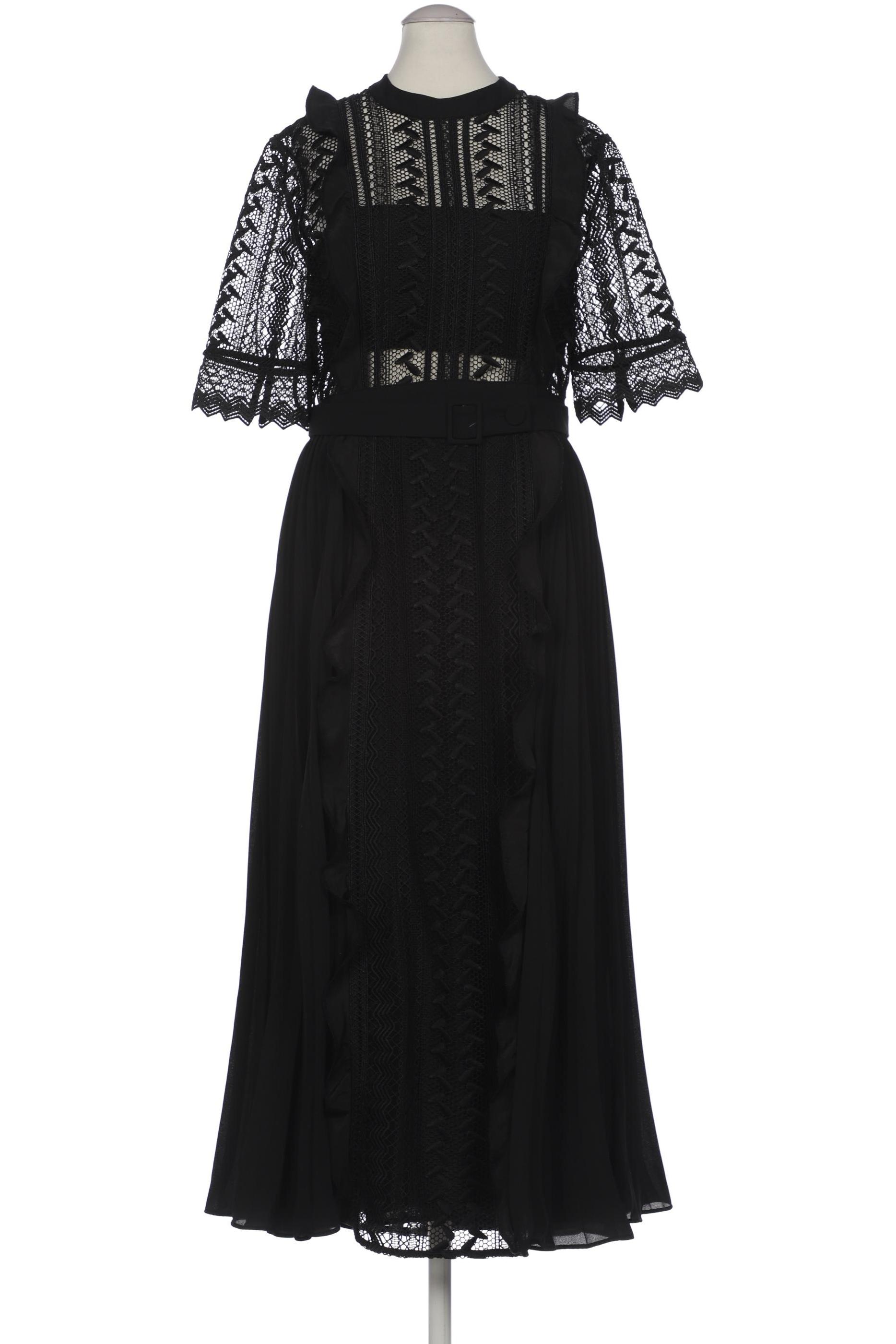 

self-portrait Damen Kleid, schwarz, Gr. 10