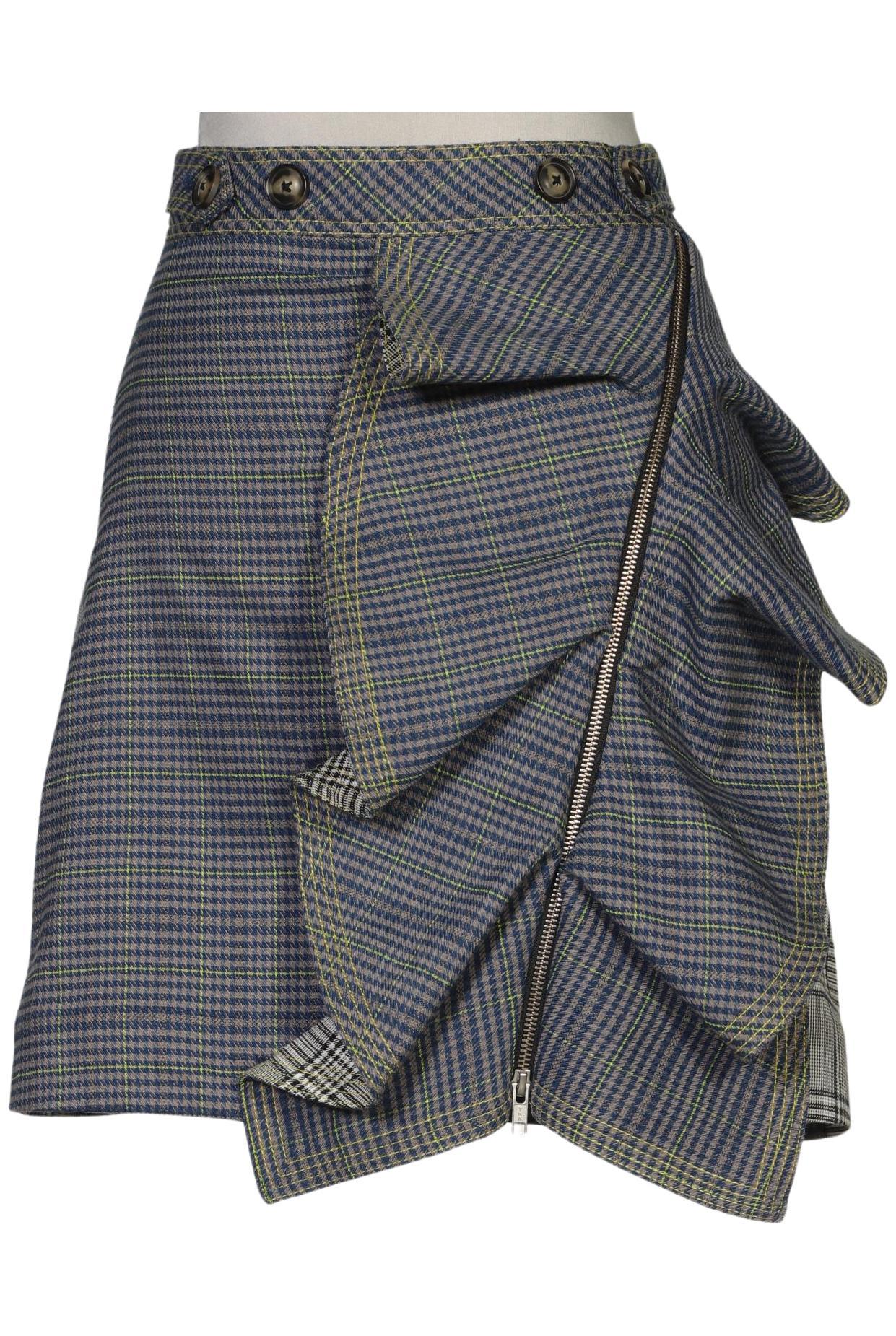 

self-portrait Damen Rock, mehrfarbig, Gr. 6