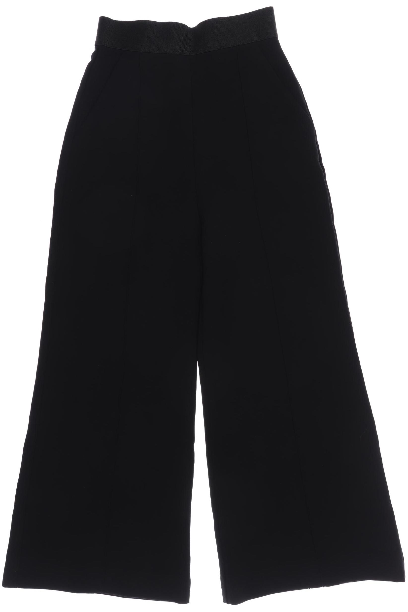 

self-portrait Damen Stoffhose, schwarz, Gr. 4