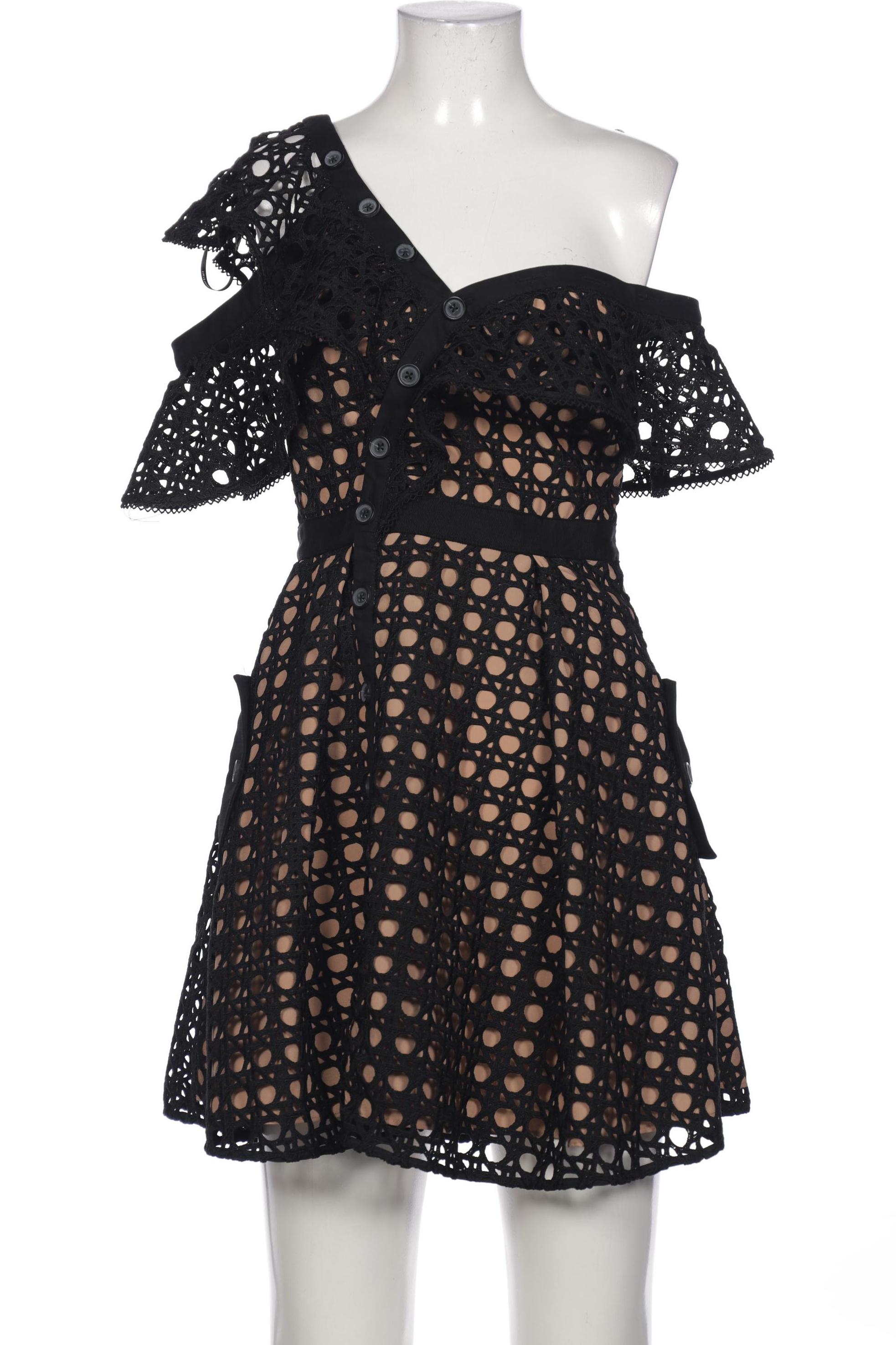 

self-portrait Damen Kleid, schwarz, Gr. 36
