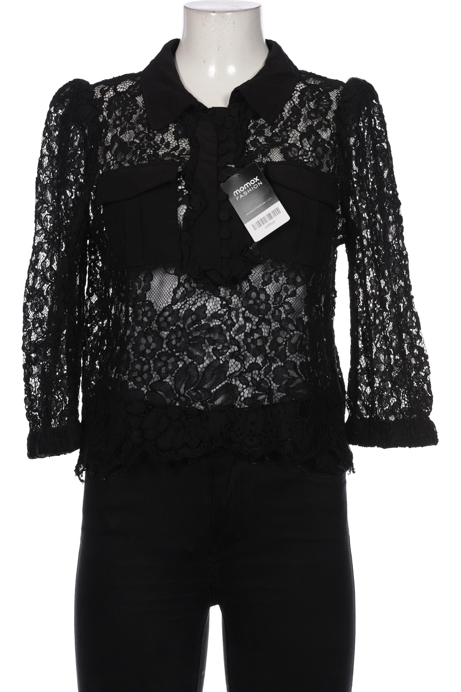 

self-portrait Damen Bluse, schwarz, Gr. 12