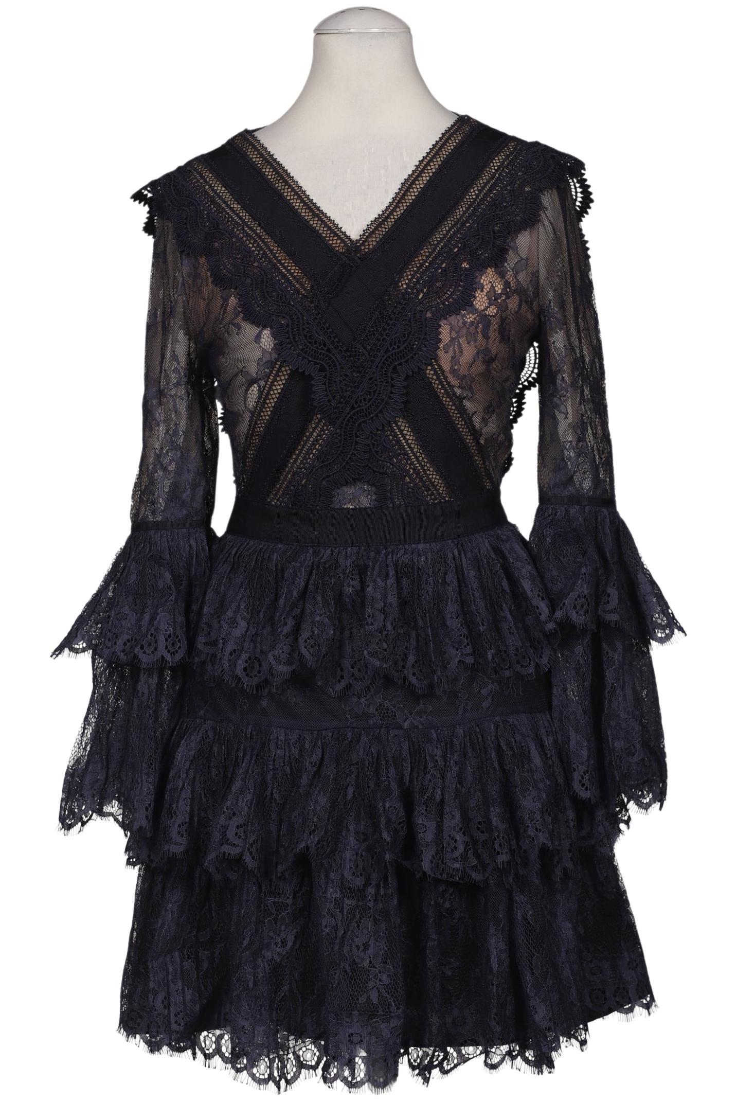 

self-portrait Damen Kleid, marineblau, Gr. 8