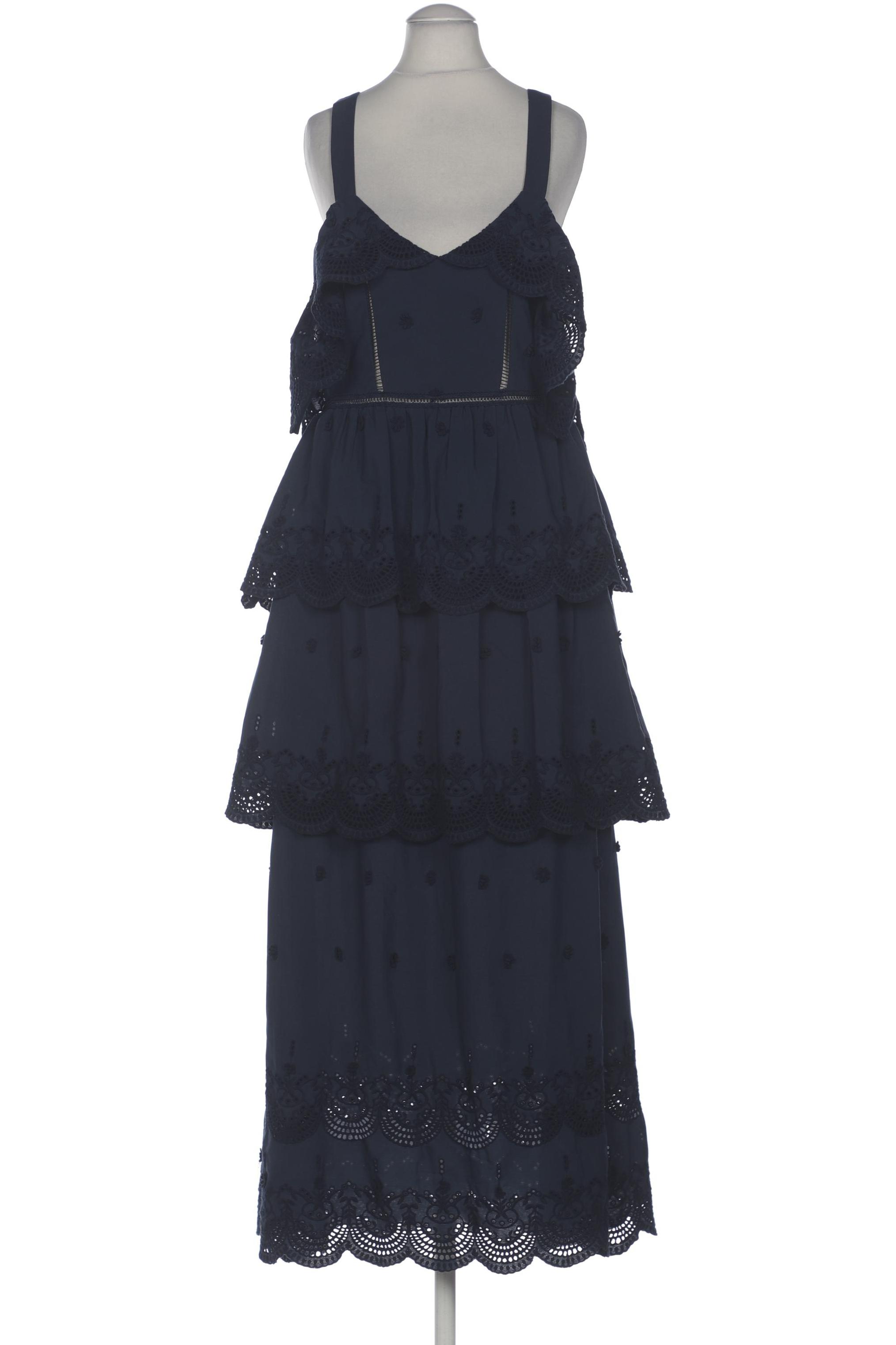 

self-portrait Damen Kleid, marineblau, Gr. 10