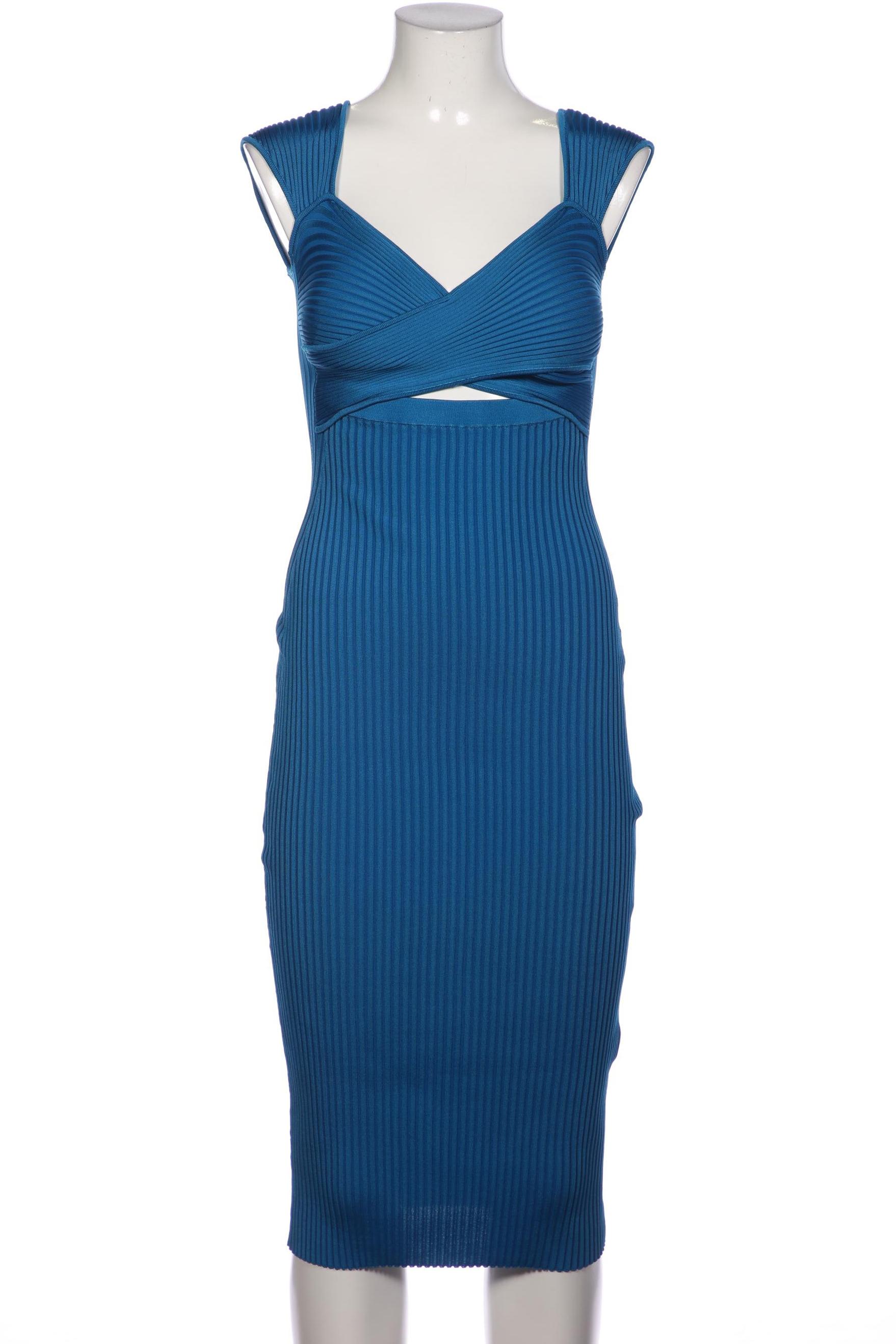 

self-portrait Damen Kleid, blau