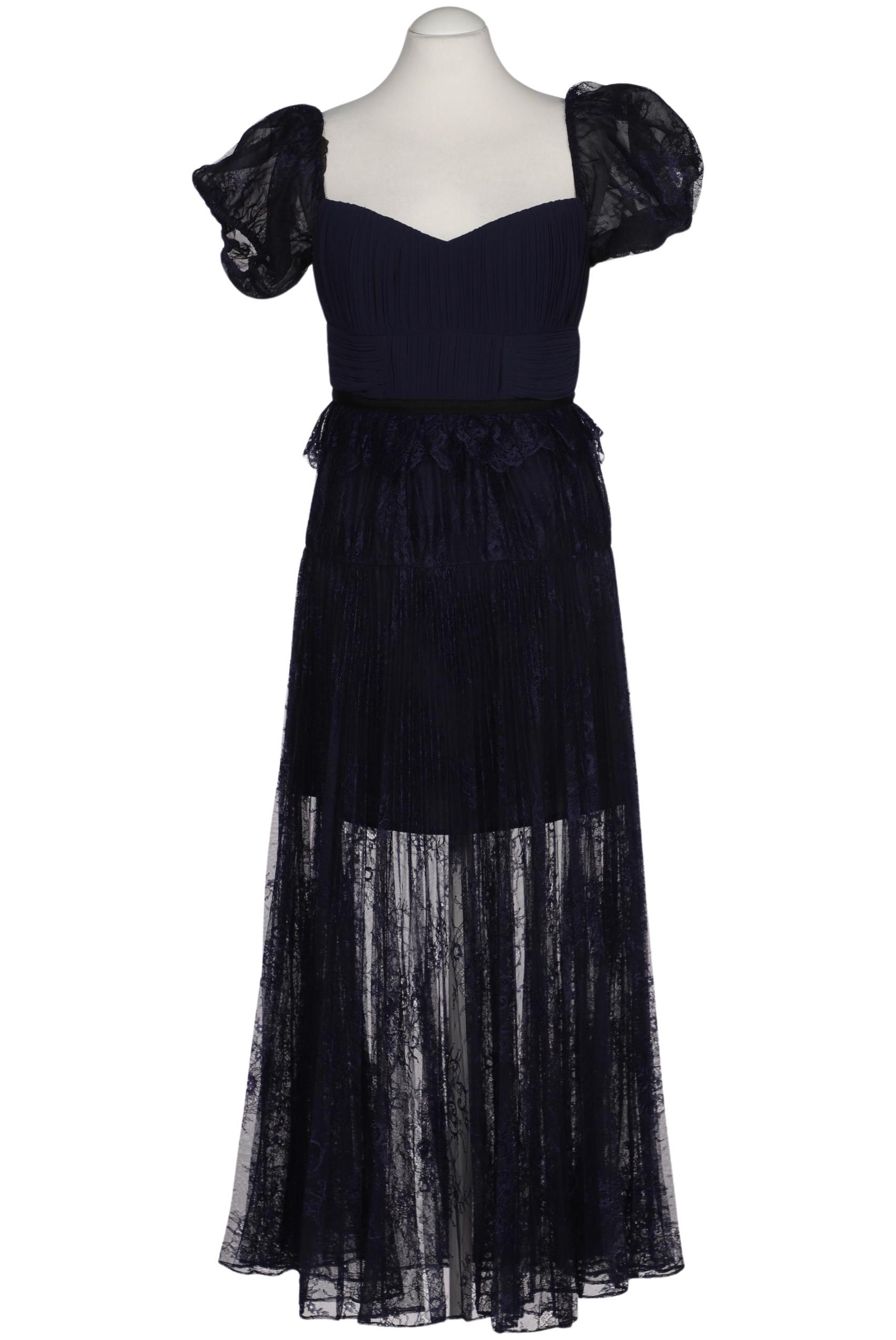 

self-portrait Damen Kleid, marineblau, Gr. 10