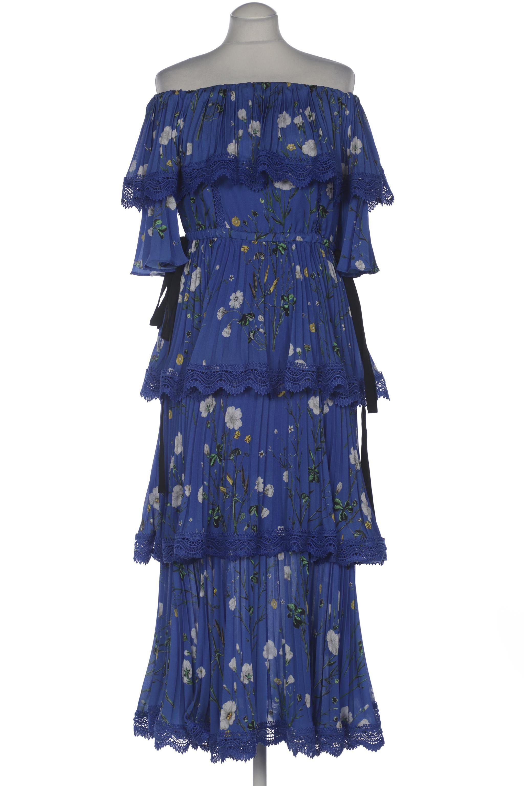 

self-portrait Damen Kleid, blau, Gr. 8