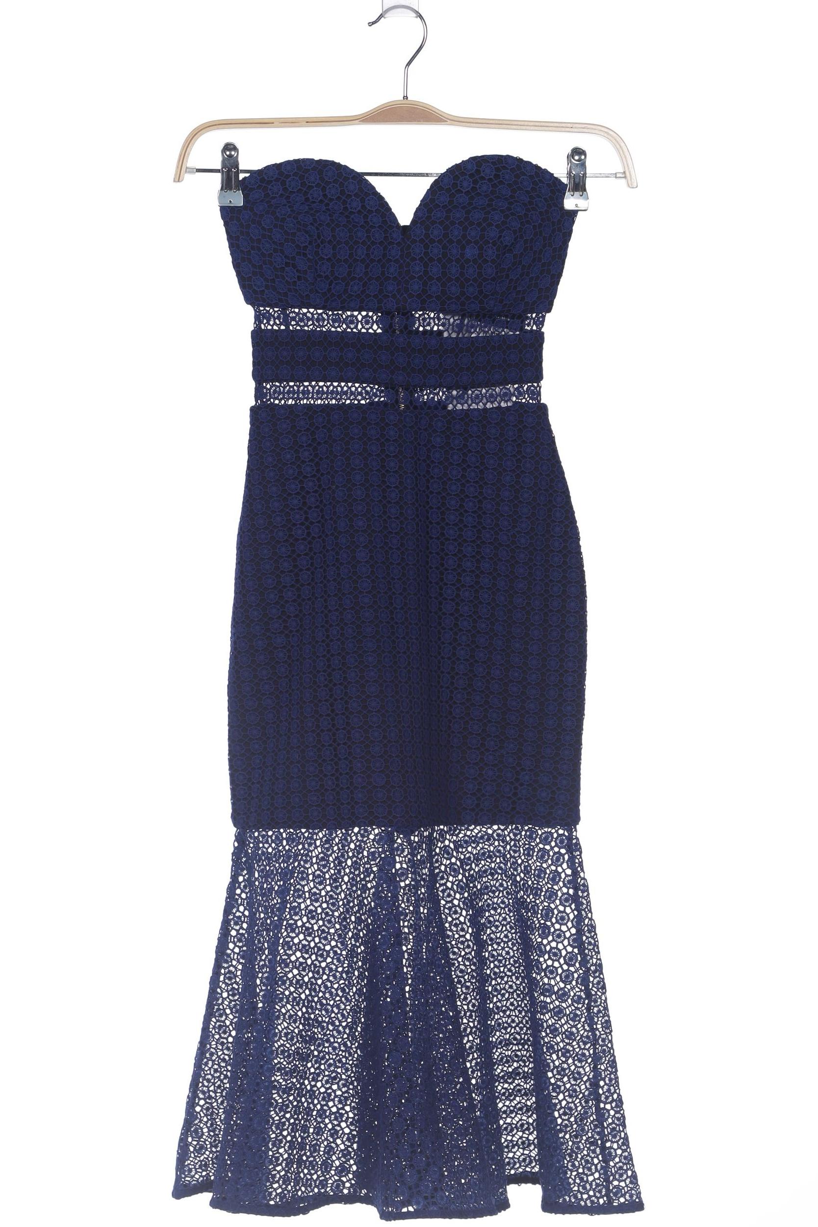 

self-portrait Damen Kleid, marineblau, Gr. 4