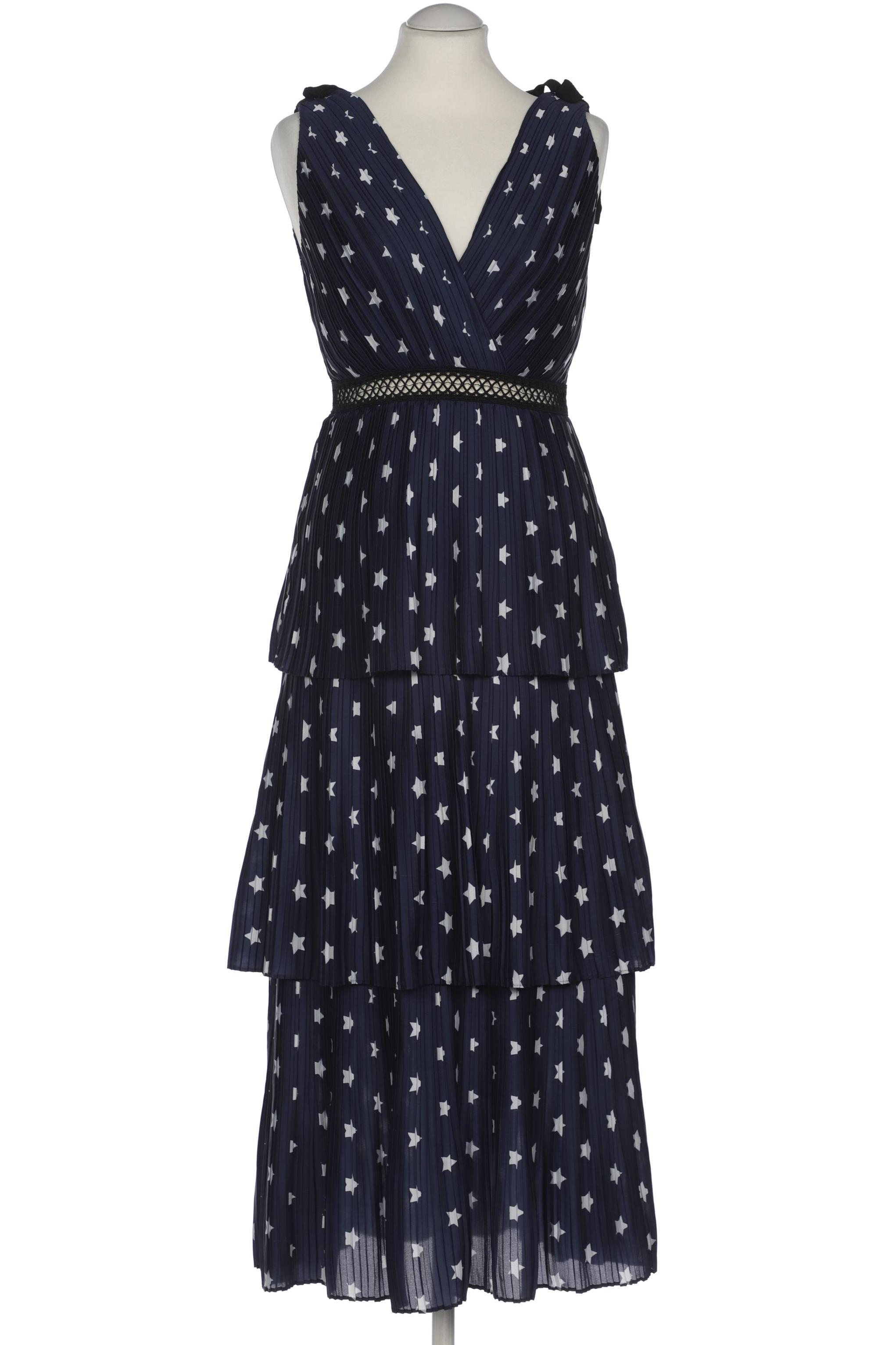 

self-portrait Damen Kleid, marineblau, Gr. 10