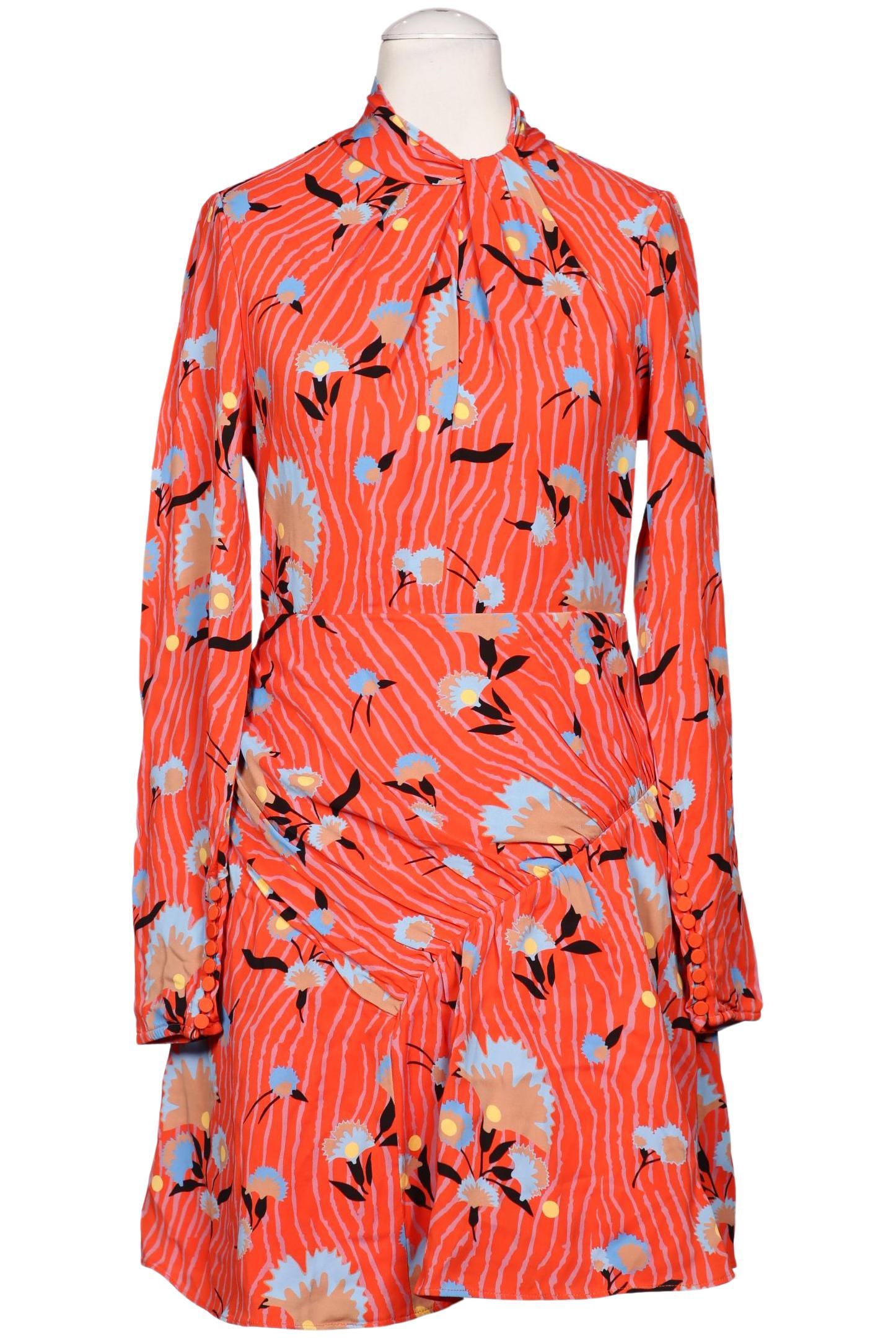 

self-portrait Damen Kleid, rot, Gr. 8