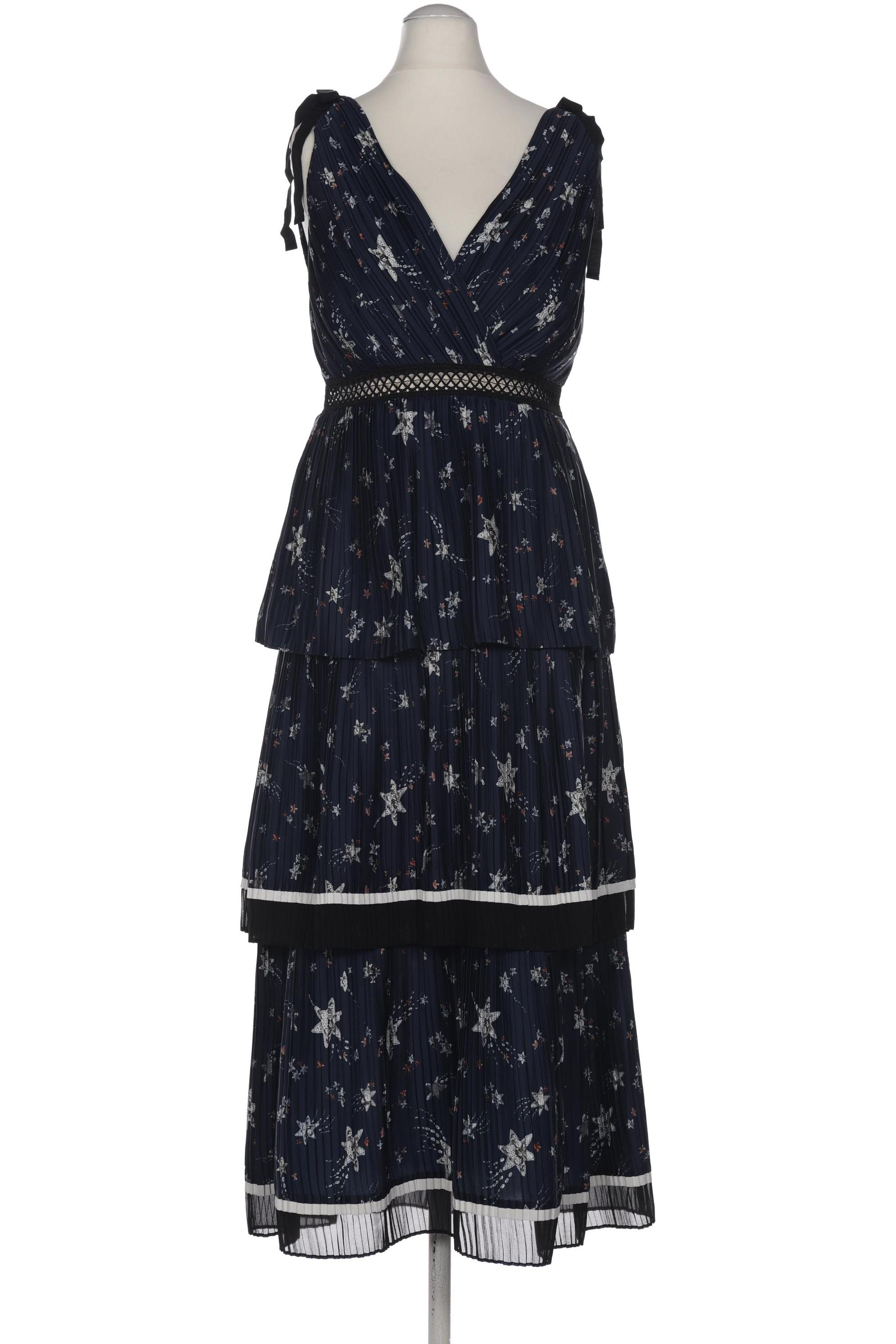

self-portrait Damen Kleid, marineblau, Gr. 10