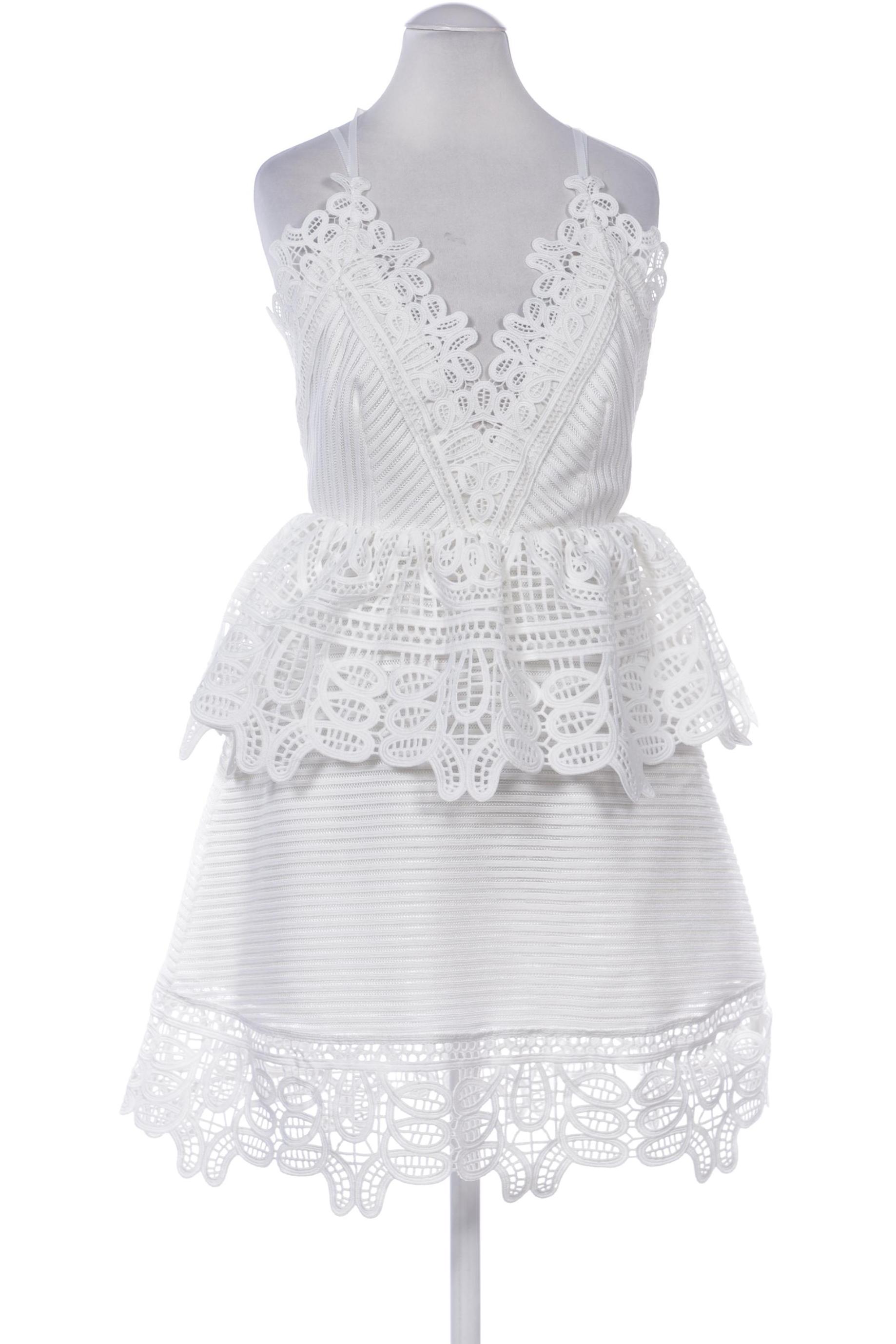 

self-portrait Damen Kleid, weiß, Gr. 6